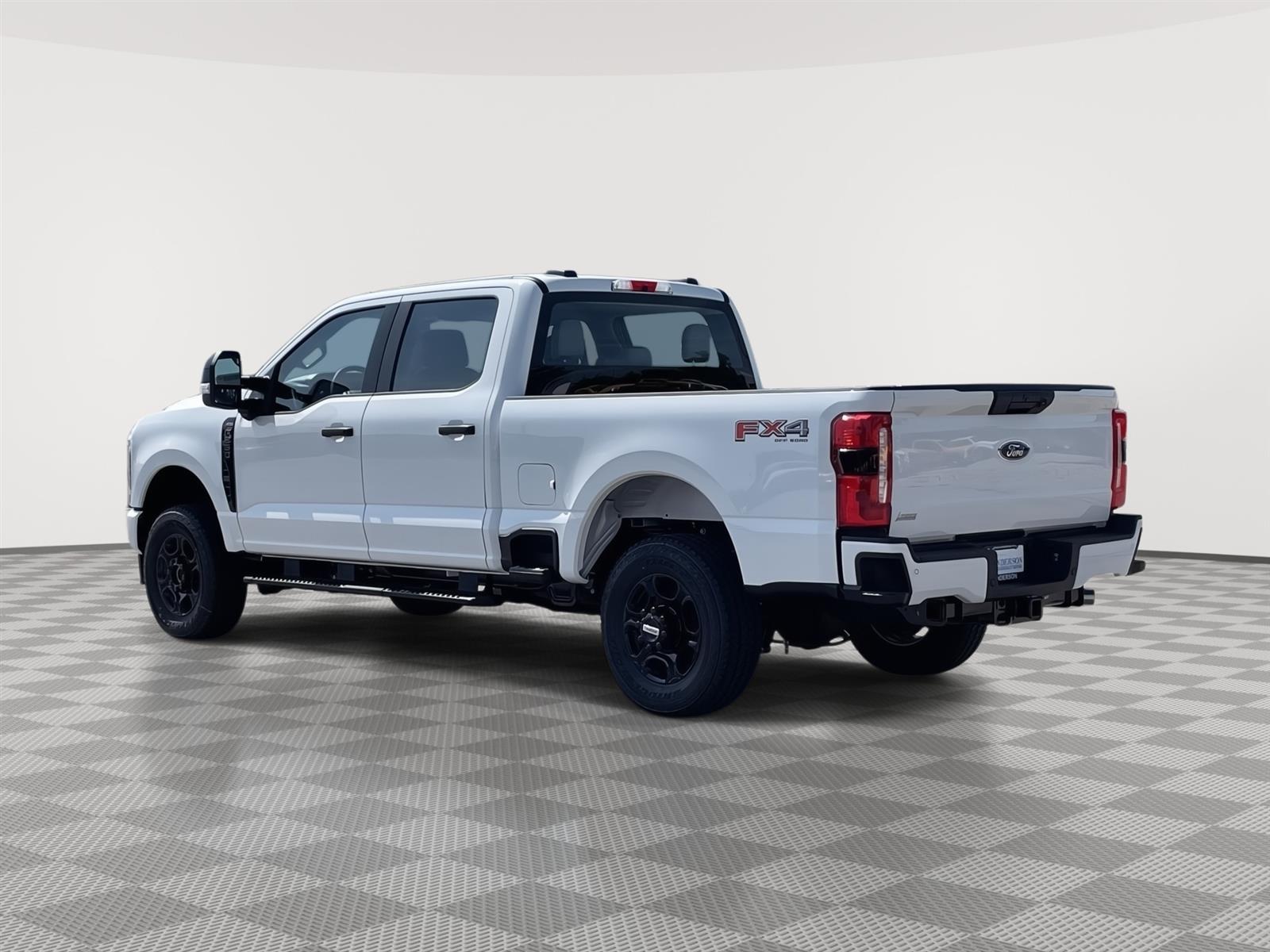 New 2025 Ford Super Duty F-250 SRW XL Crew Cab Truck for sale in Lincoln NE