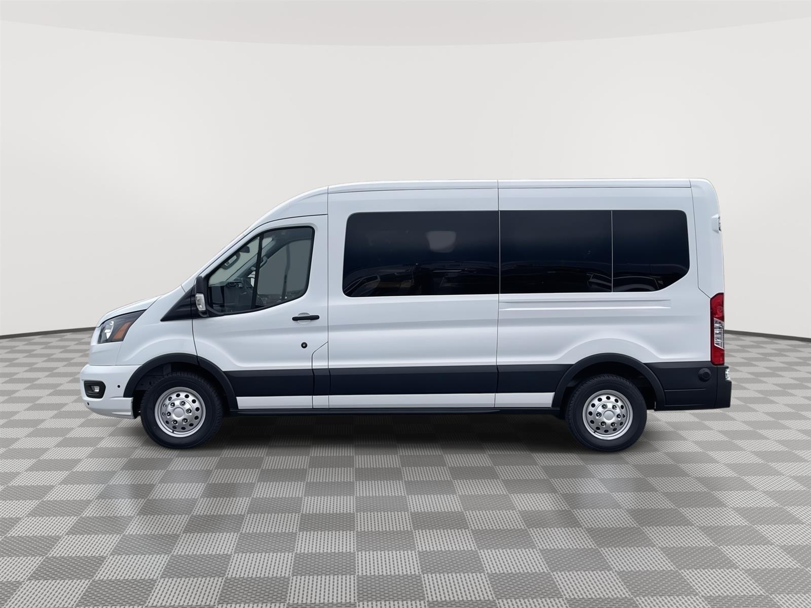 New 2025 Ford Transit Passenger Wagon XLT Minivans for sale in Lincoln NE
