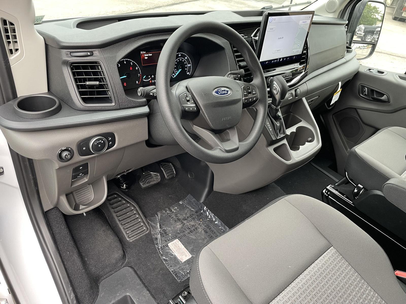 New 2025 Ford Transit Passenger Wagon XLT Minivans for sale in Lincoln NE