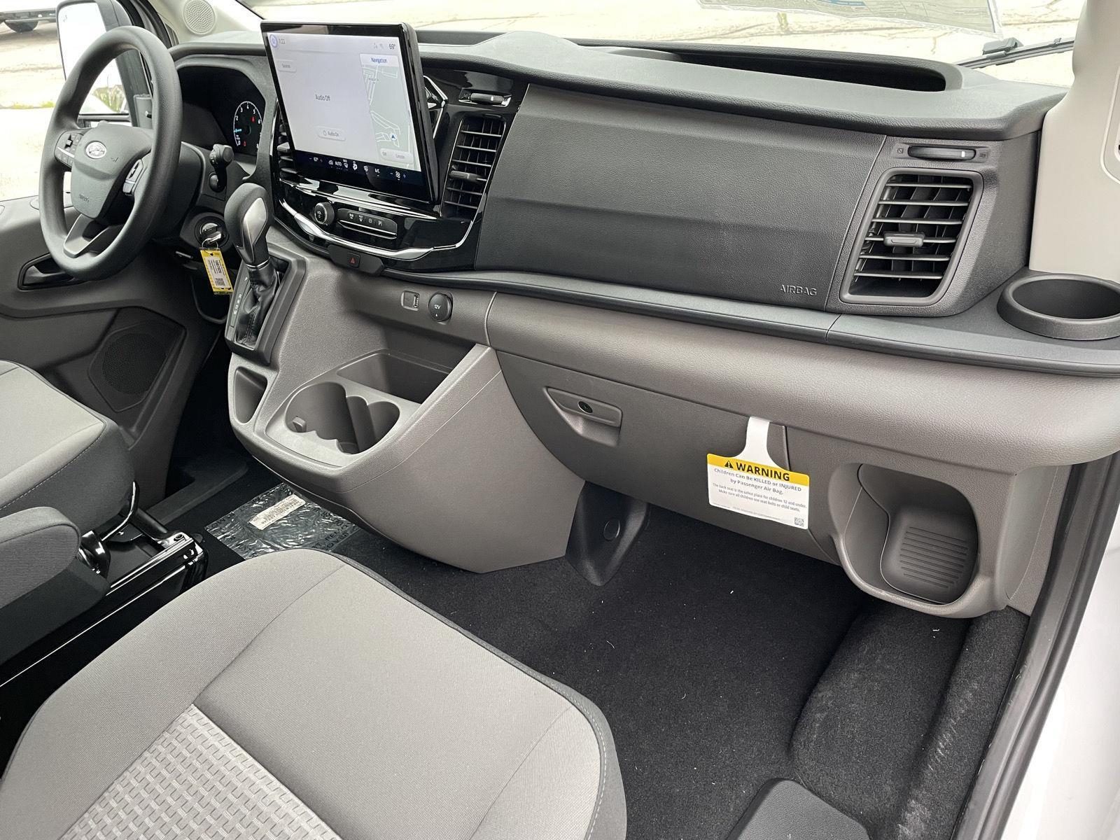 New 2025 Ford Transit Passenger Wagon XLT Minivans for sale in Lincoln NE