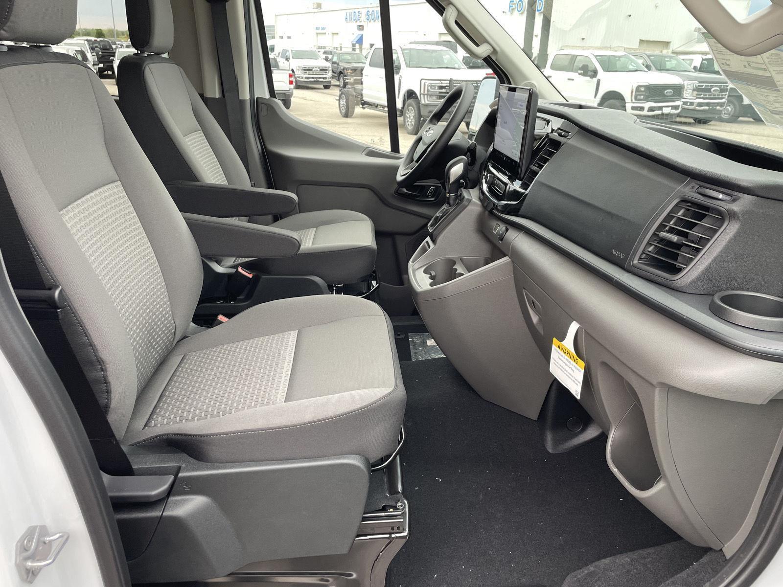 New 2025 Ford Transit Passenger Wagon XLT Minivans for sale in Lincoln NE