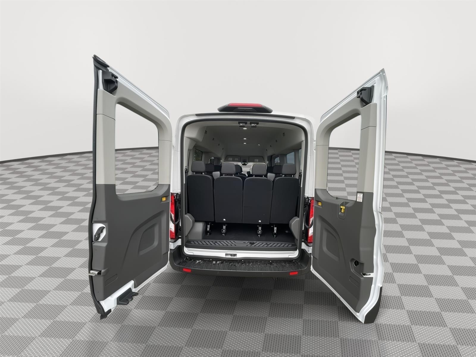 New 2025 Ford Transit Passenger Wagon XLT Minivans for sale in Lincoln NE