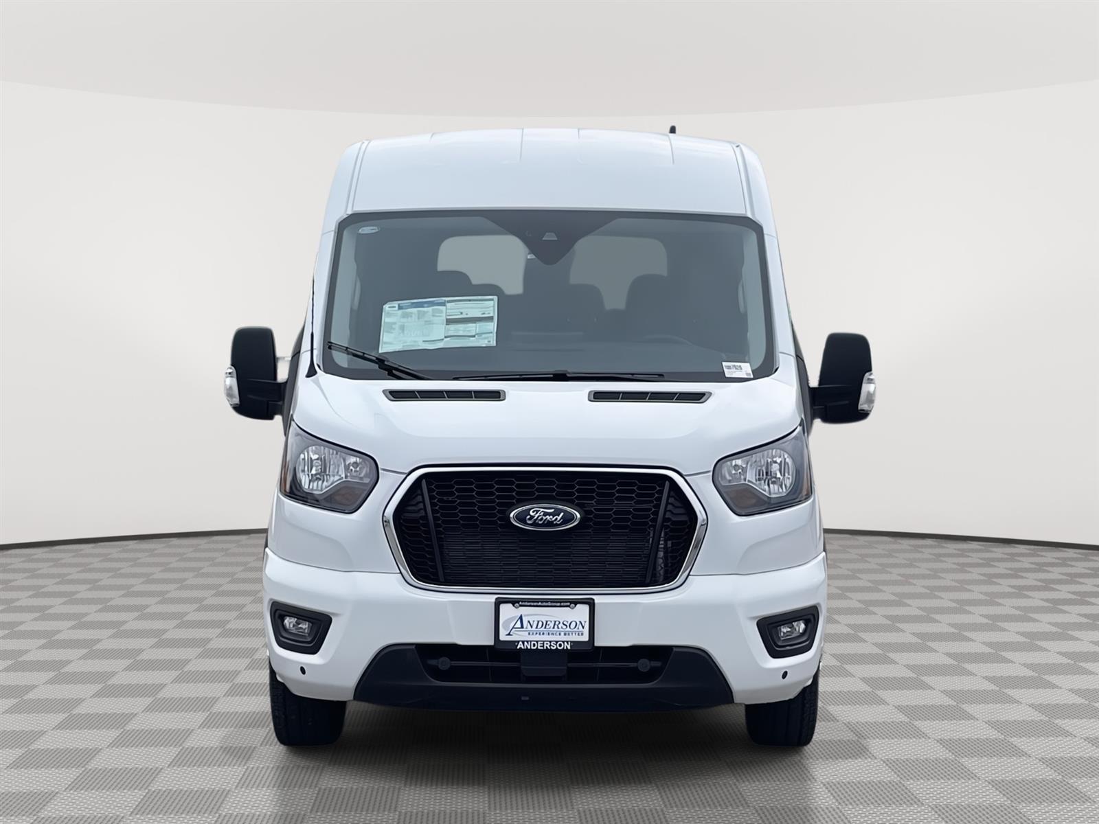 New 2025 Ford Transit Passenger Wagon XLT Minivans for sale in Lincoln NE