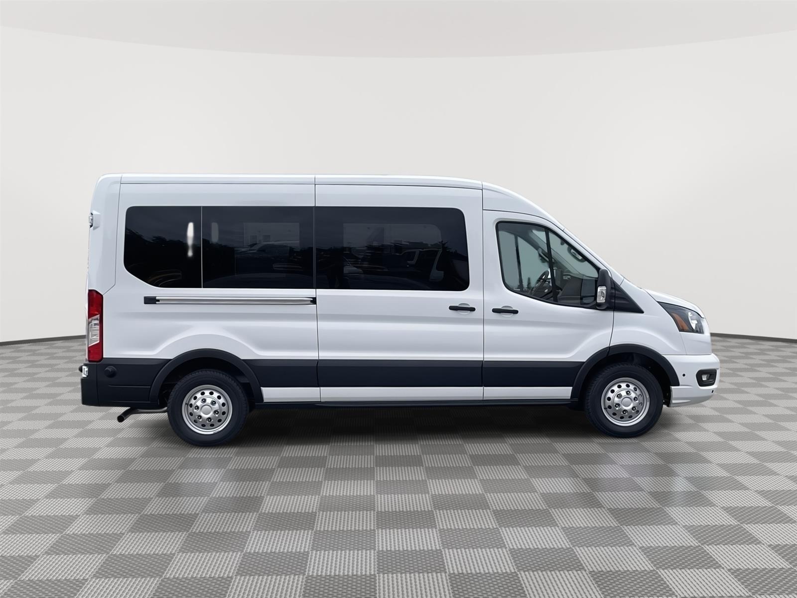 New 2025 Ford Transit Passenger Wagon XLT Minivans for sale in Lincoln NE