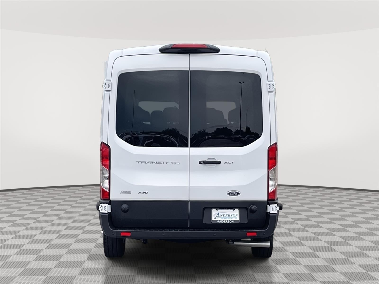New 2025 Ford Transit Passenger Wagon XLT Minivans for sale in Lincoln NE