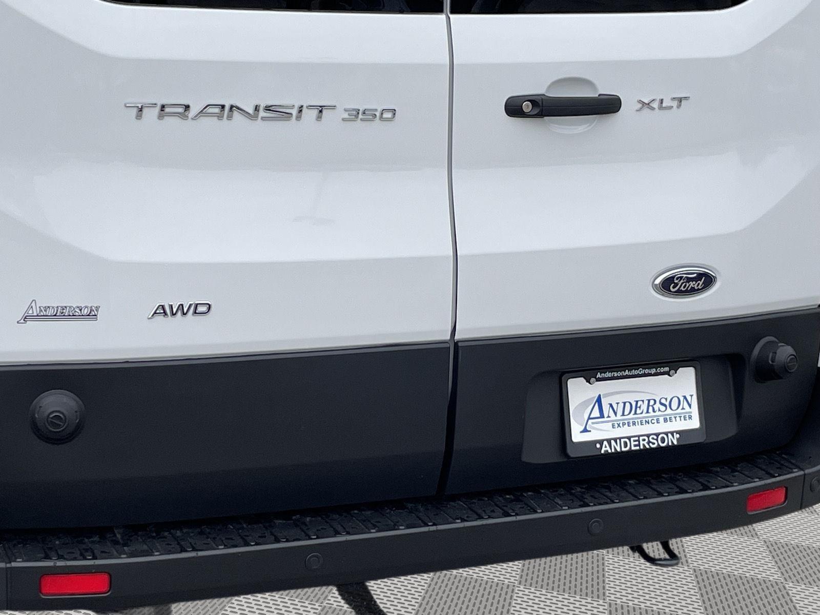 New 2025 Ford Transit Passenger Wagon XLT Minivans for sale in Lincoln NE