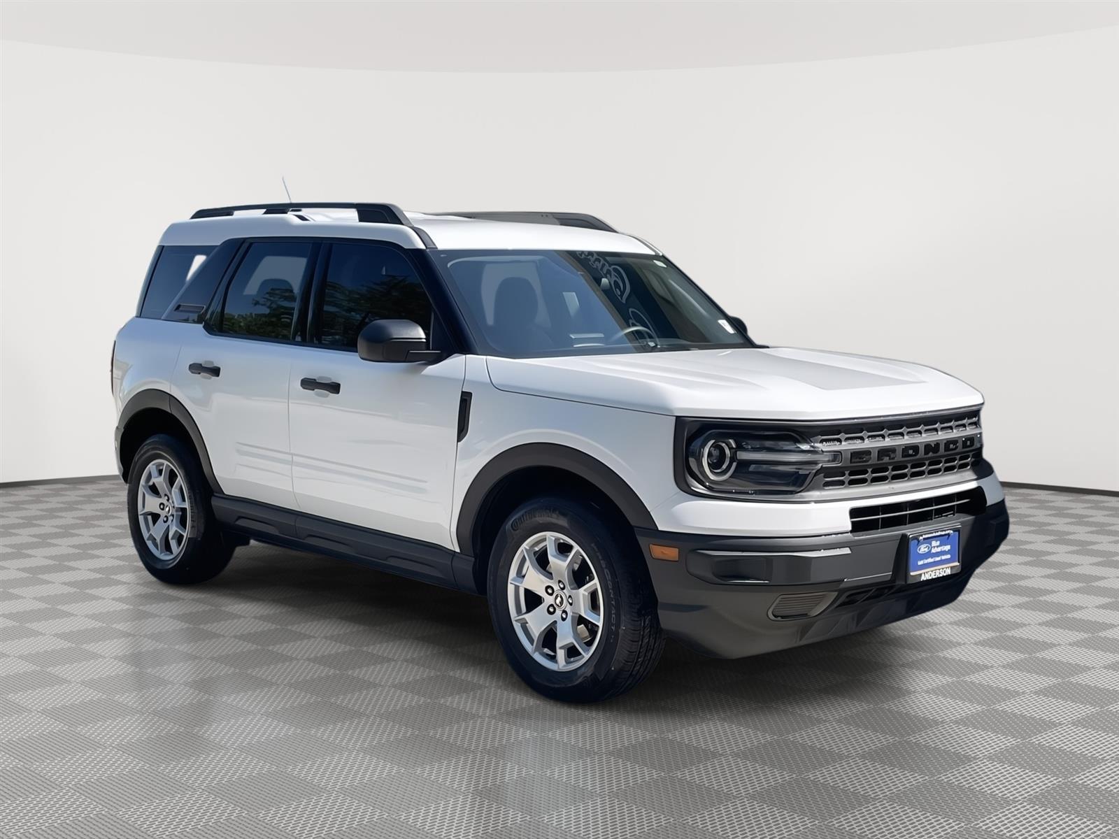 Used 2021 Ford Bronco Sport Base SUV for sale in Lincoln NE