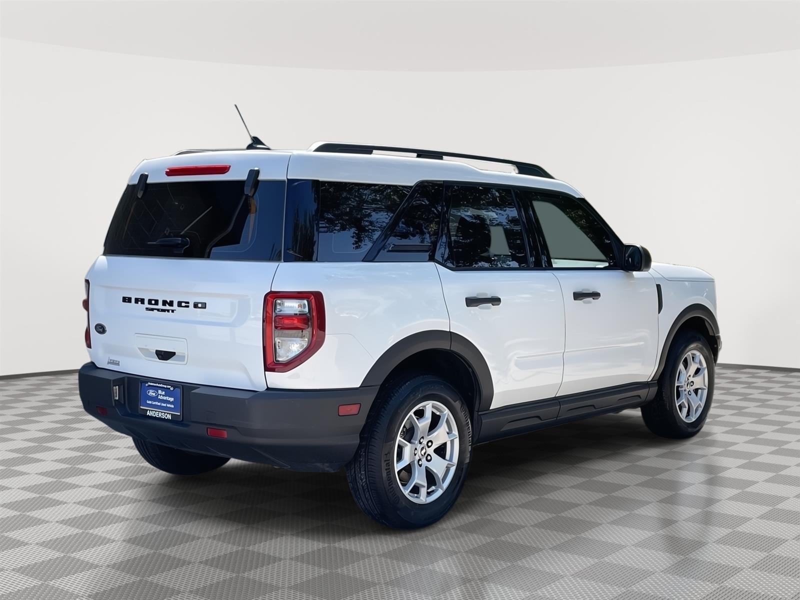 Used 2021 Ford Bronco Sport Base SUV for sale in Lincoln NE