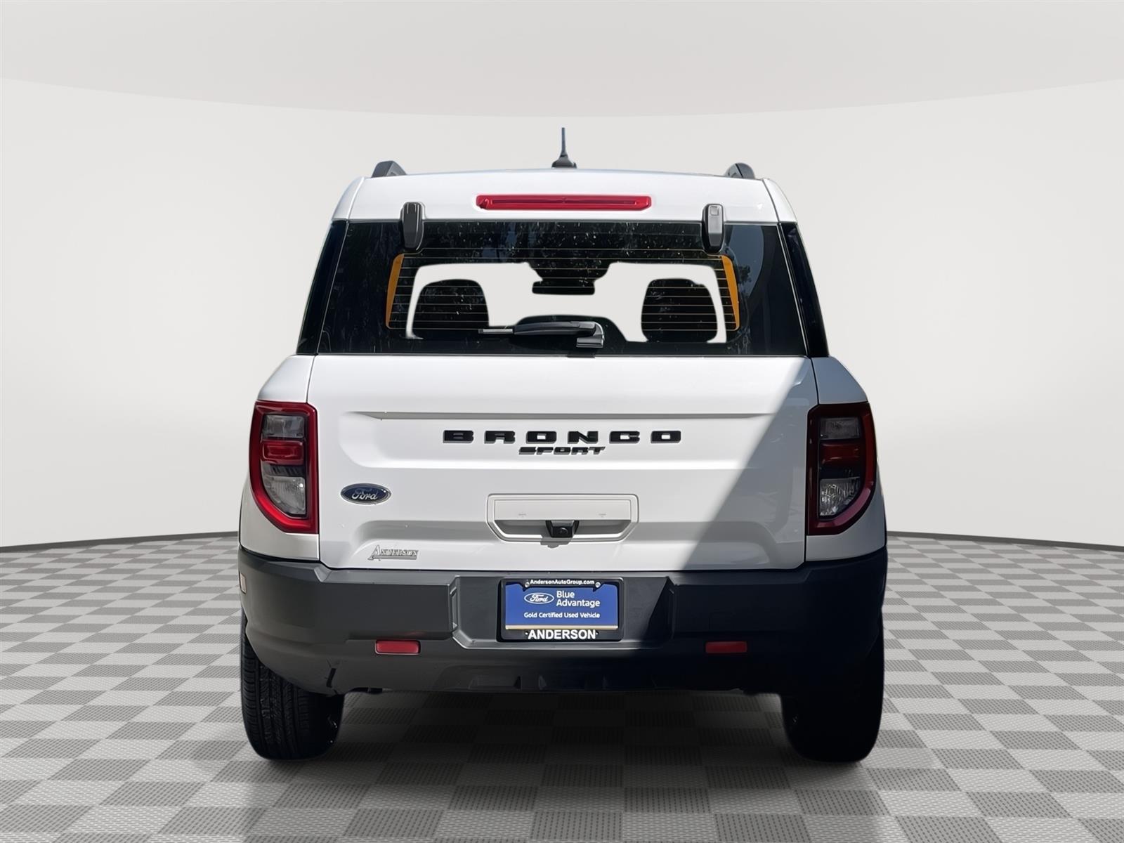 Used 2021 Ford Bronco Sport Base SUV for sale in Lincoln NE