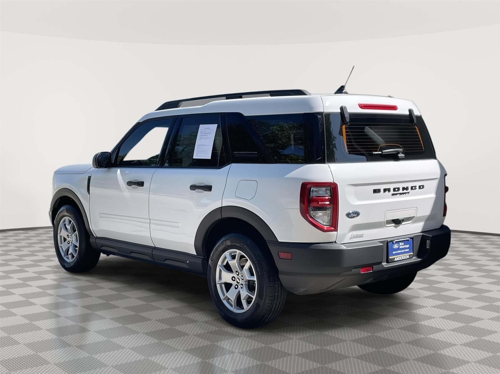 Used 2021 Ford Bronco Sport Base SUV for sale in Lincoln NE