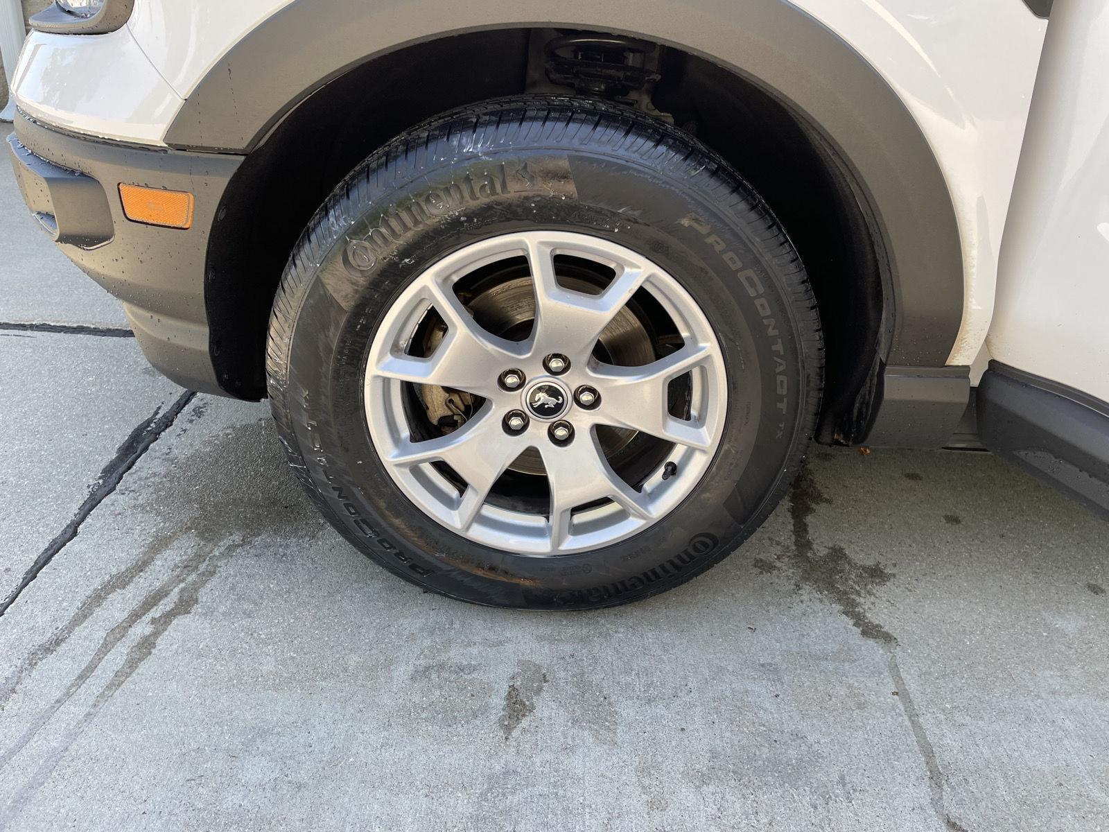 Used 2021 Ford Bronco Sport Base SUV for sale in Lincoln NE