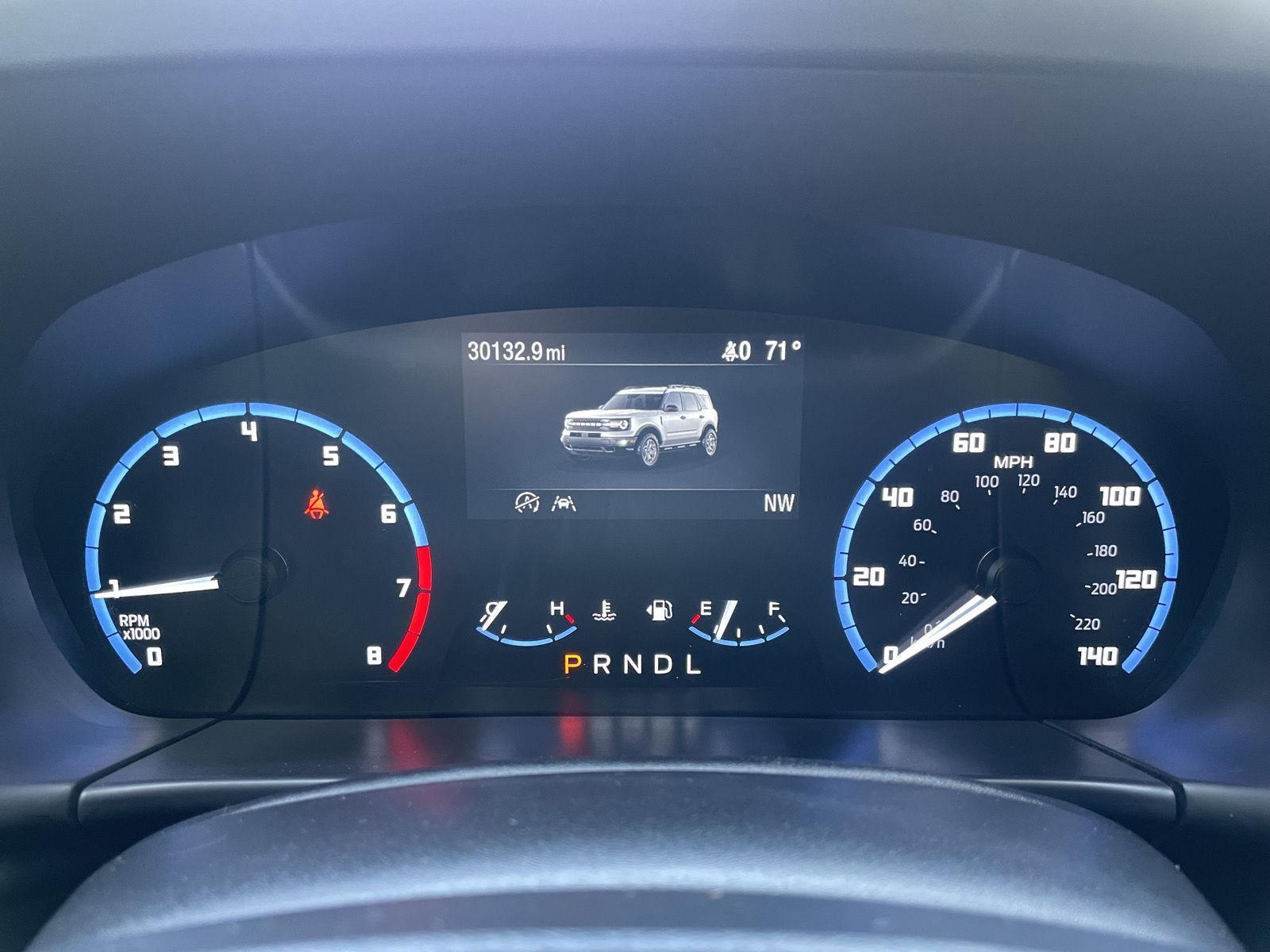 Used 2021 Ford Bronco Sport Base SUV for sale in Lincoln NE