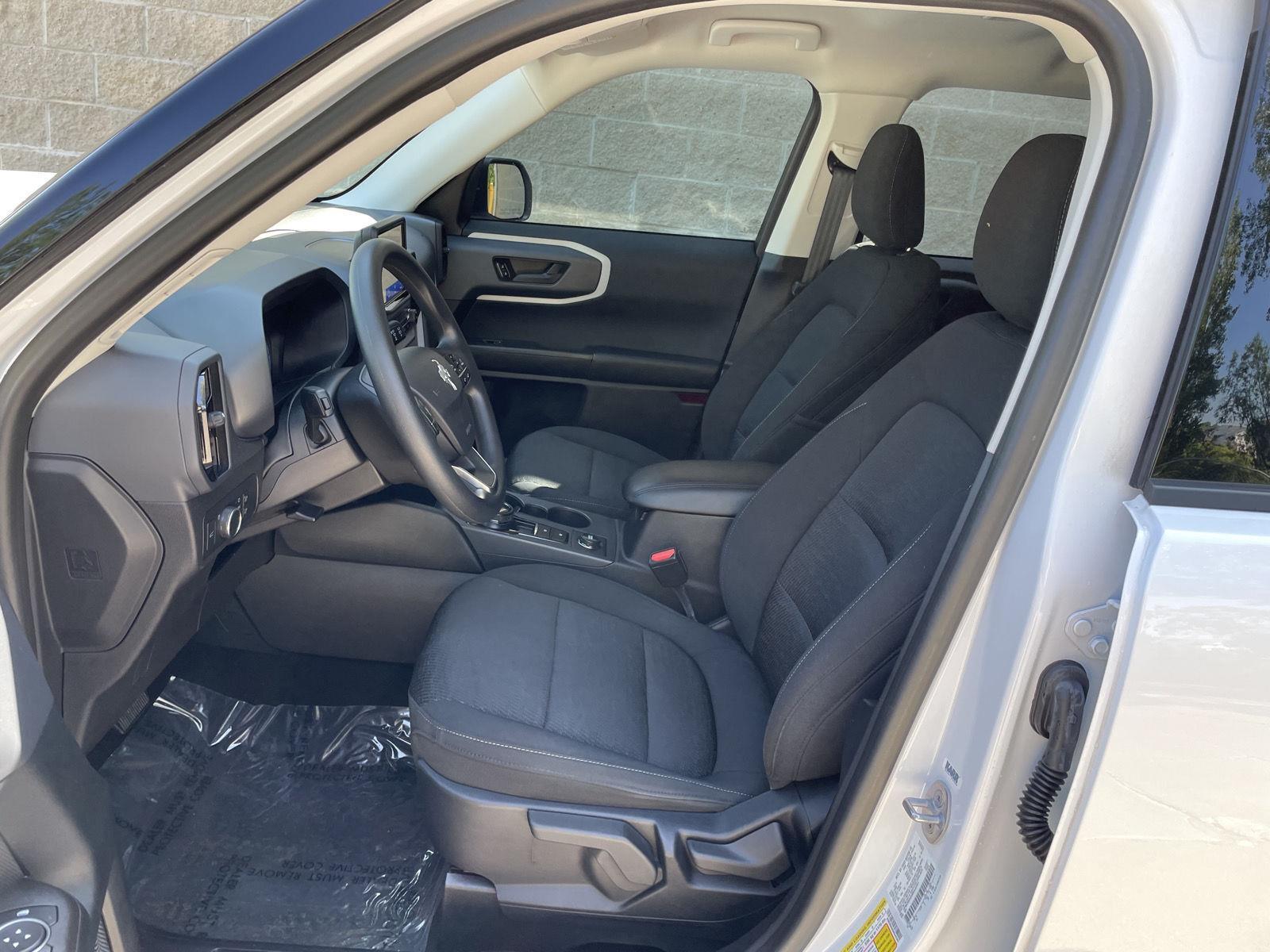 Used 2021 Ford Bronco Sport Base SUV for sale in Lincoln NE