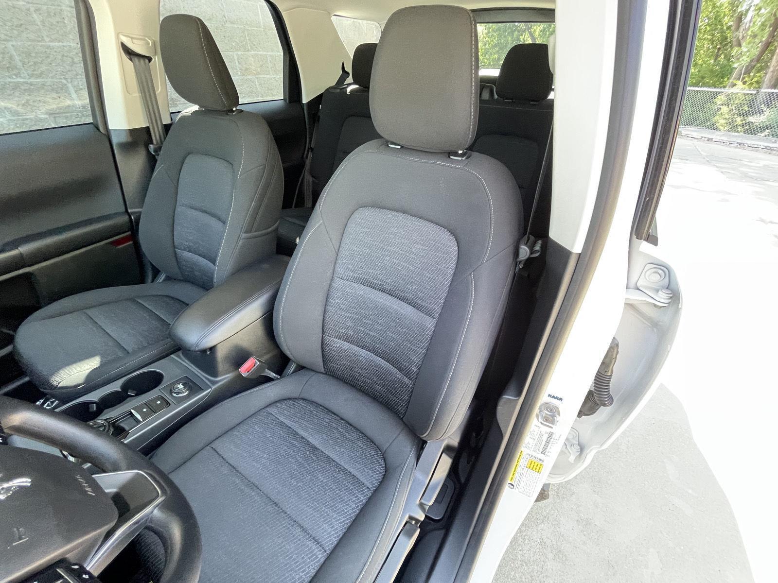Used 2021 Ford Bronco Sport Base SUV for sale in Lincoln NE