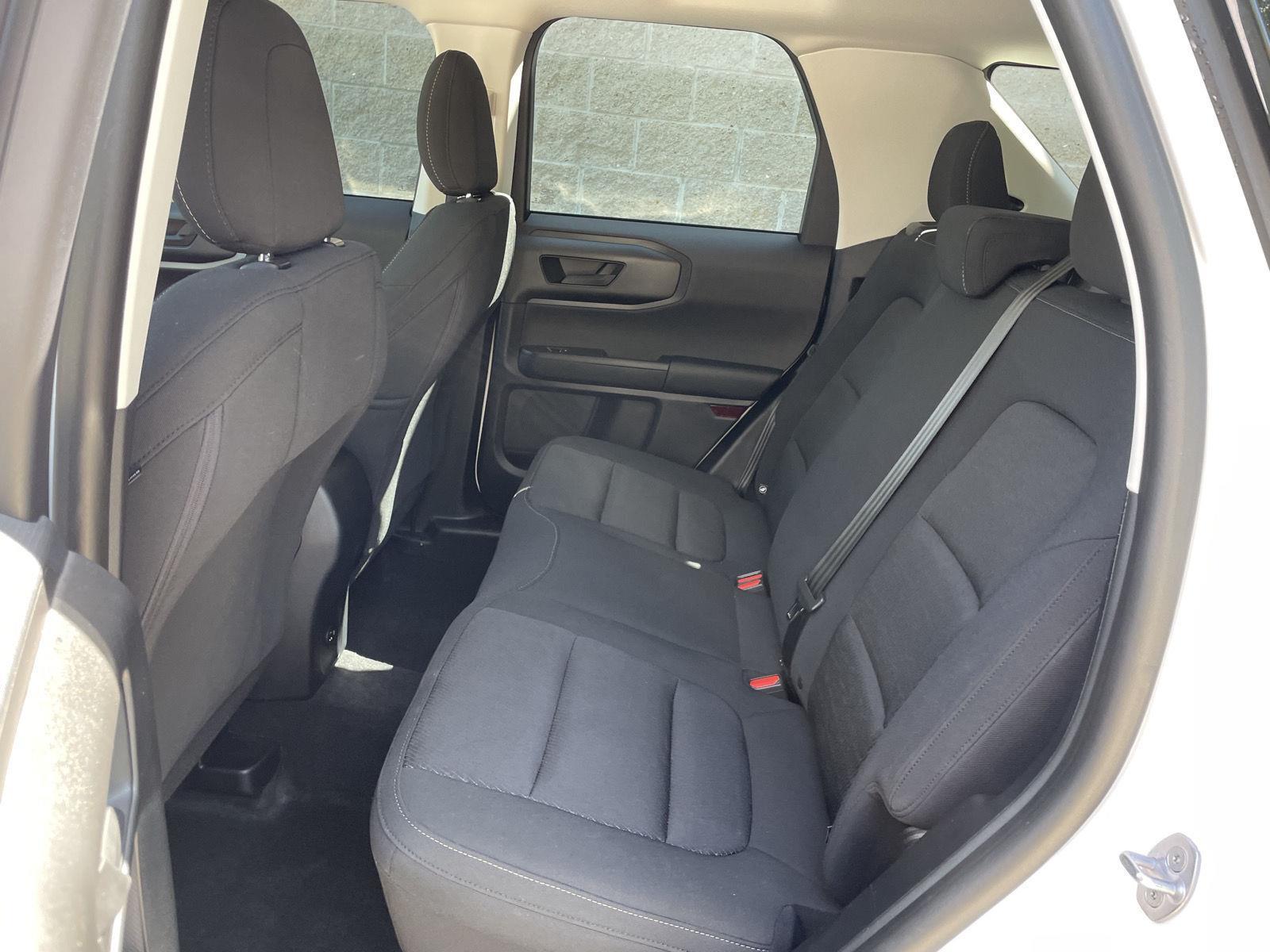 Used 2021 Ford Bronco Sport Base SUV for sale in Lincoln NE