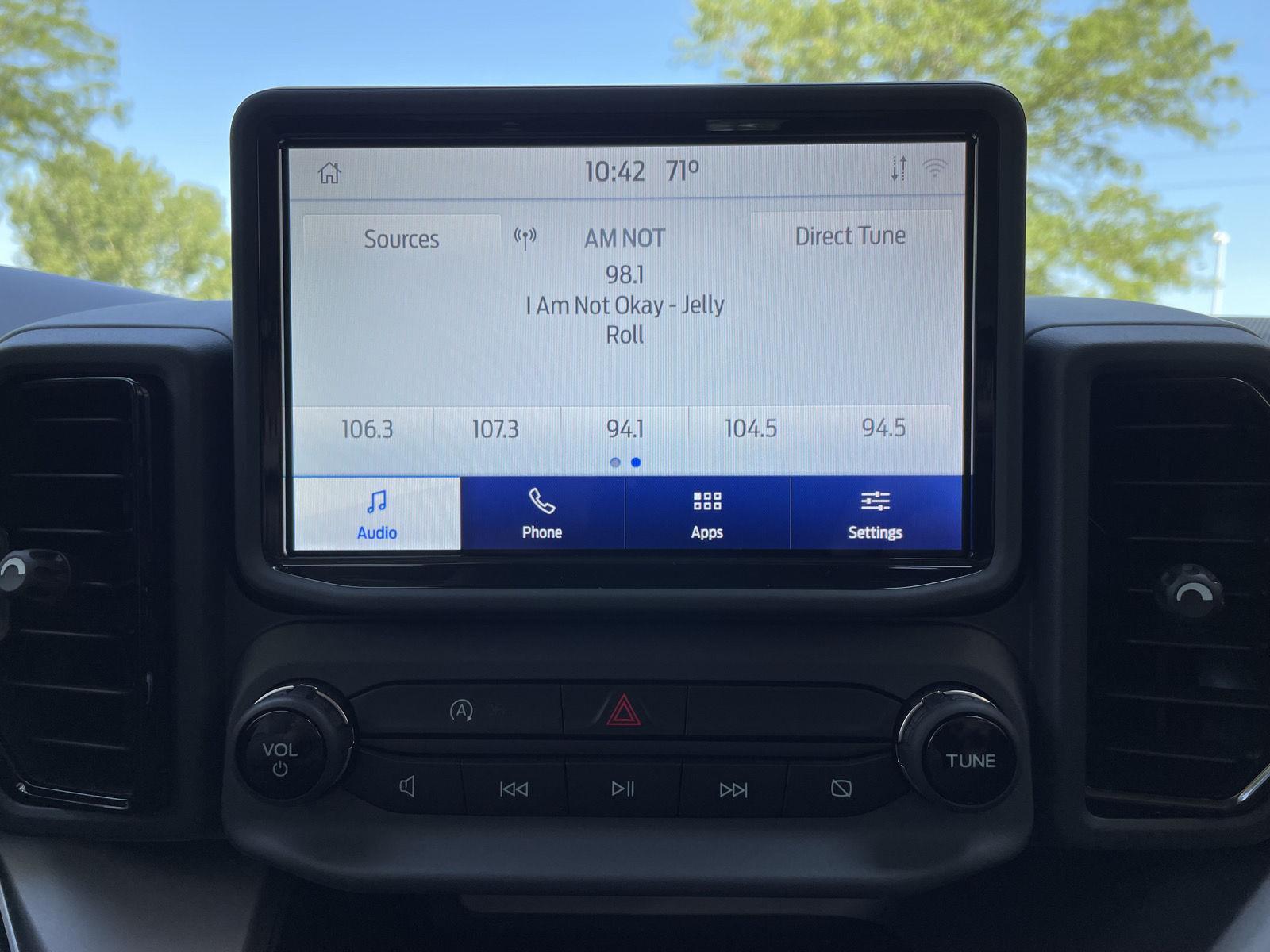 Used 2021 Ford Bronco Sport Base SUV for sale in Lincoln NE