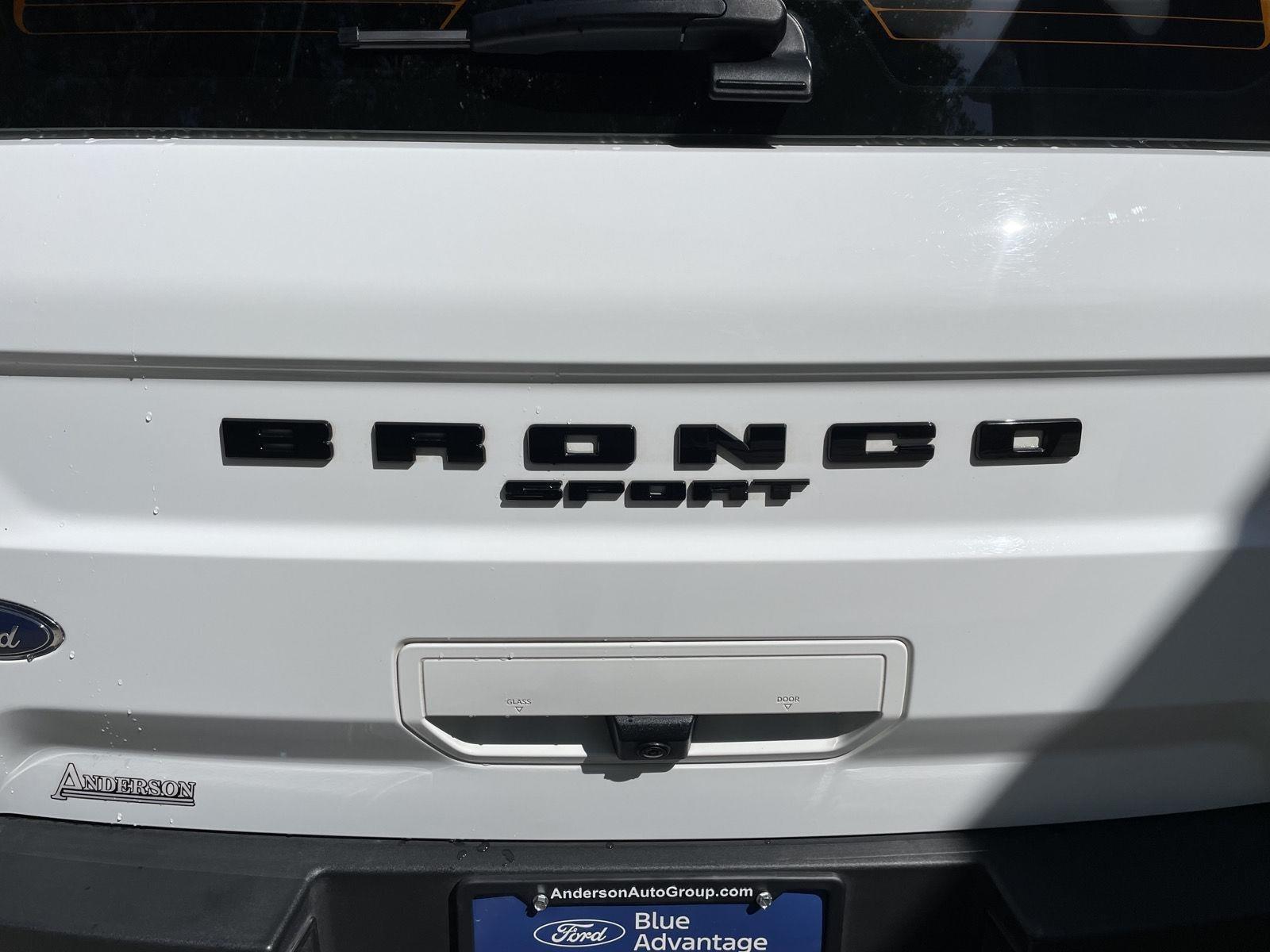Used 2021 Ford Bronco Sport Base SUV for sale in Lincoln NE