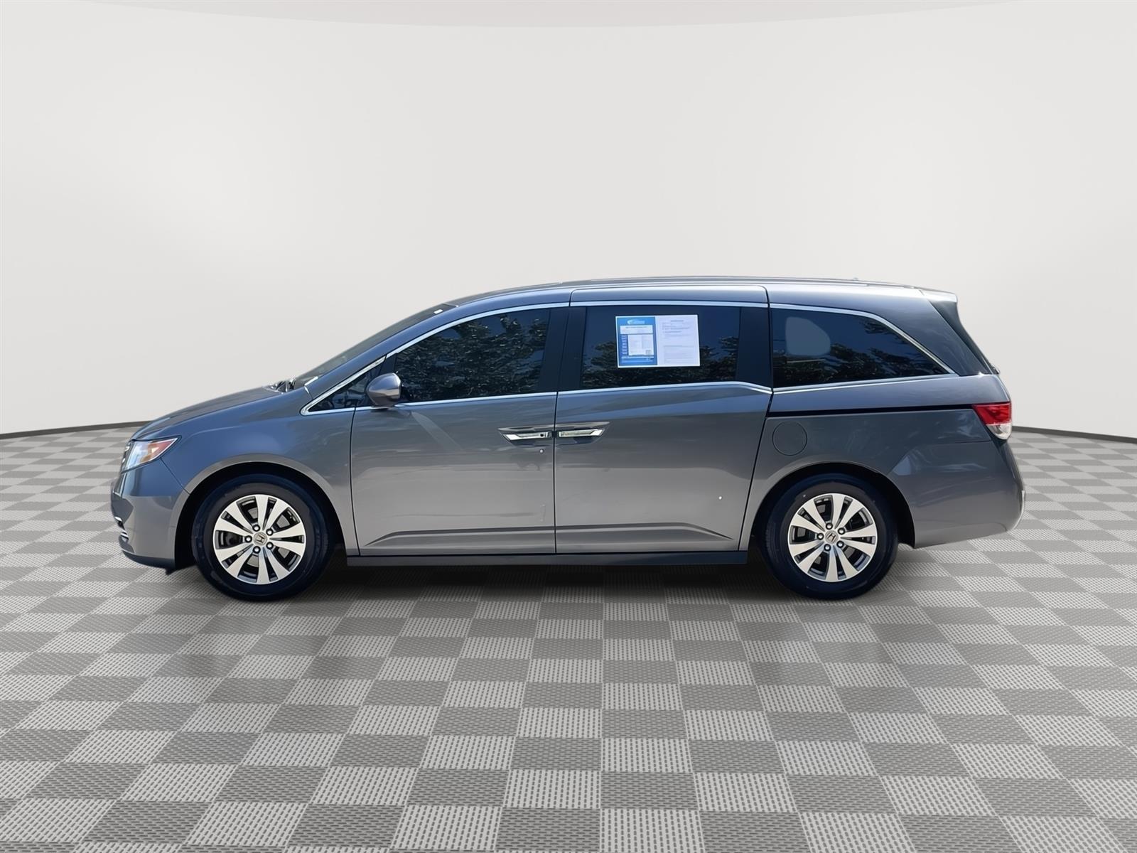 Used 2016 Honda Odyssey EX-L Minivans for sale in Lincoln NE
