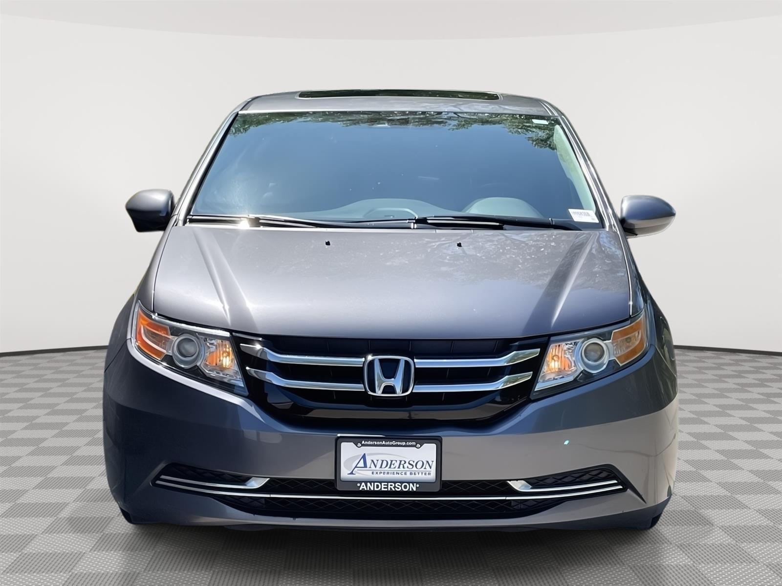 Used 2016 Honda Odyssey EX-L Minivans for sale in Lincoln NE