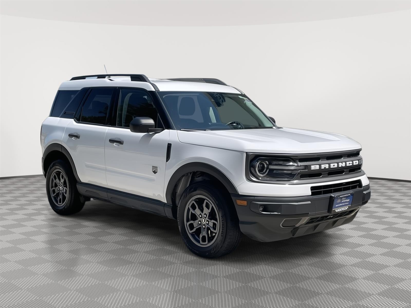Used 2021 Ford Bronco Sport Big Bend SUV for sale in Lincoln NE