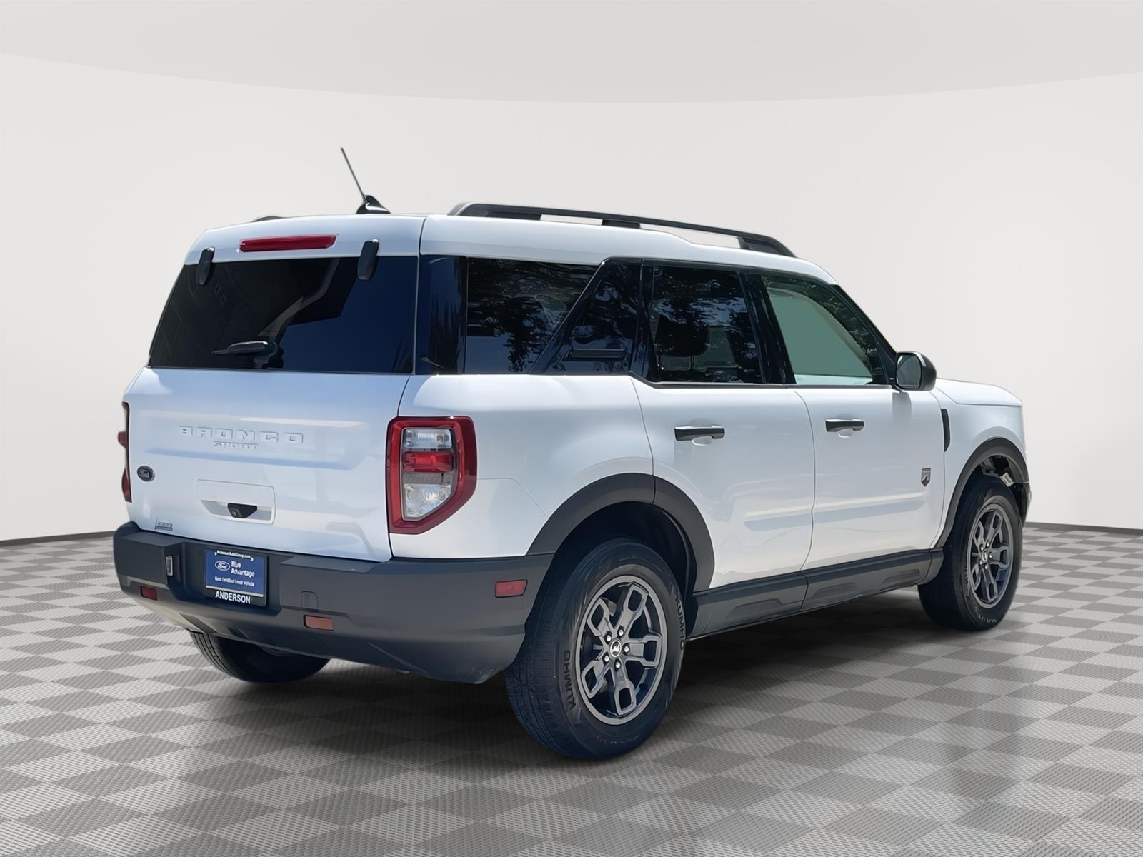 Used 2021 Ford Bronco Sport Big Bend SUV for sale in Lincoln NE