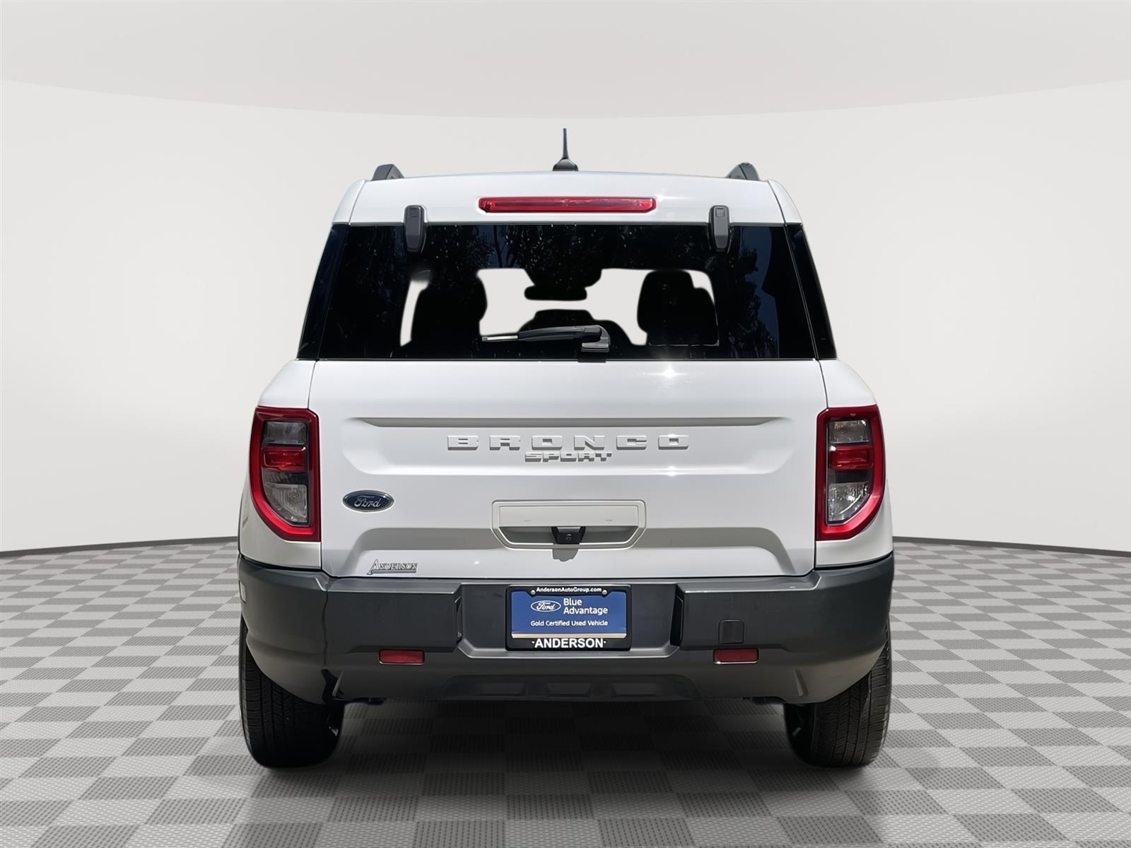 Used 2021 Ford Bronco Sport Big Bend SUV for sale in Lincoln NE