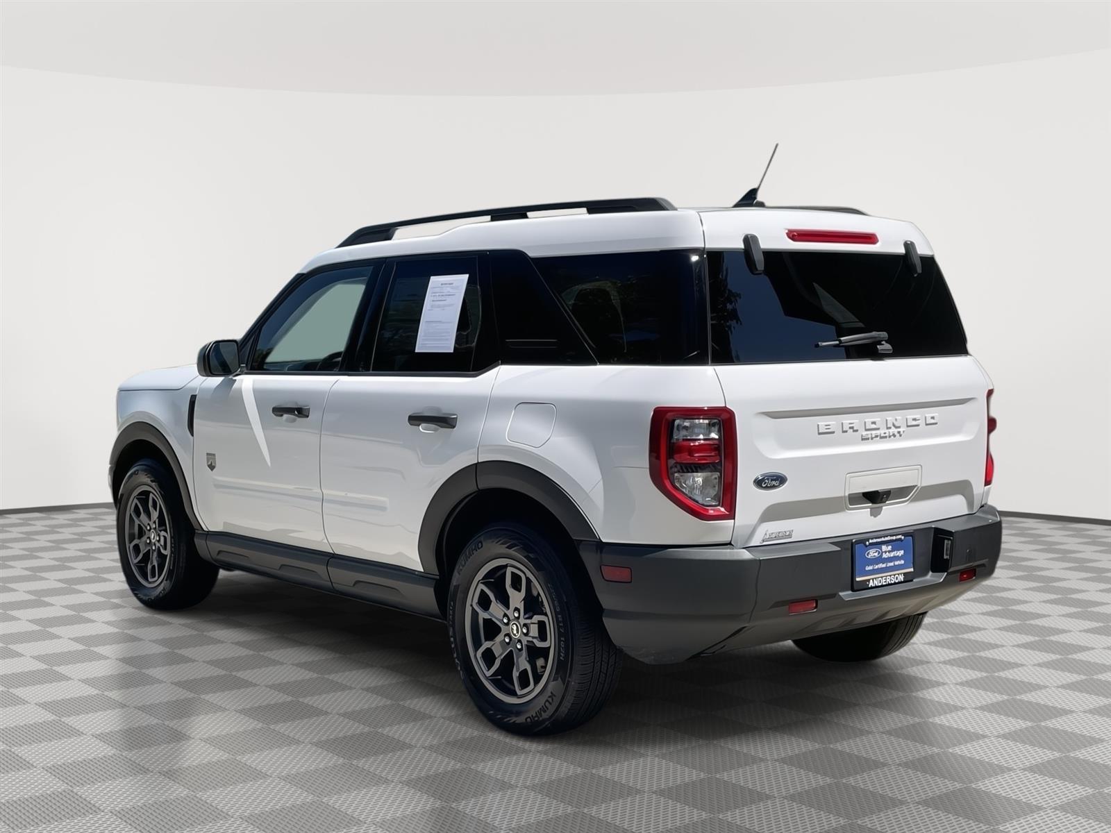 Used 2021 Ford Bronco Sport Big Bend SUV for sale in Lincoln NE