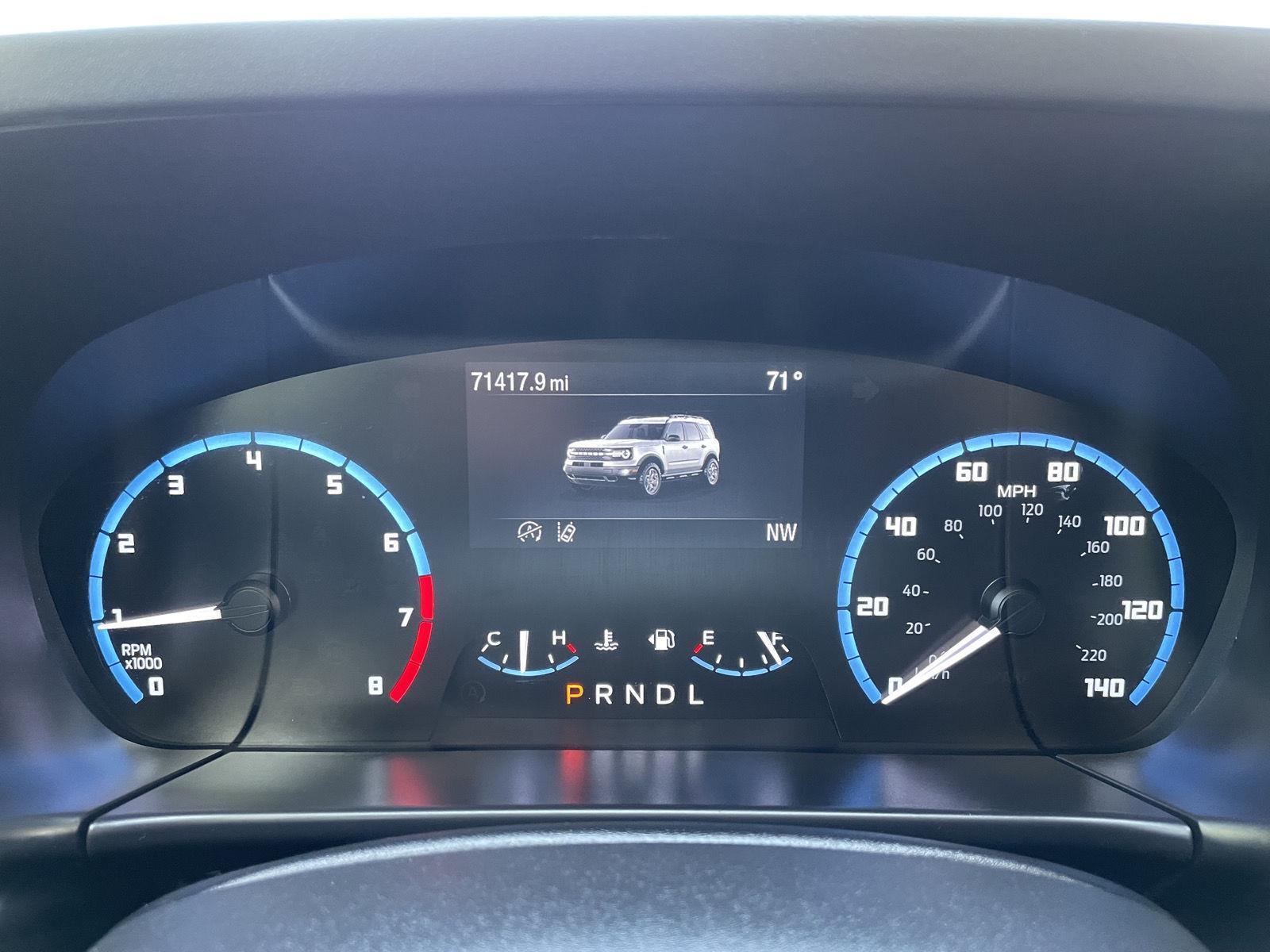 Used 2021 Ford Bronco Sport Big Bend SUV for sale in Lincoln NE