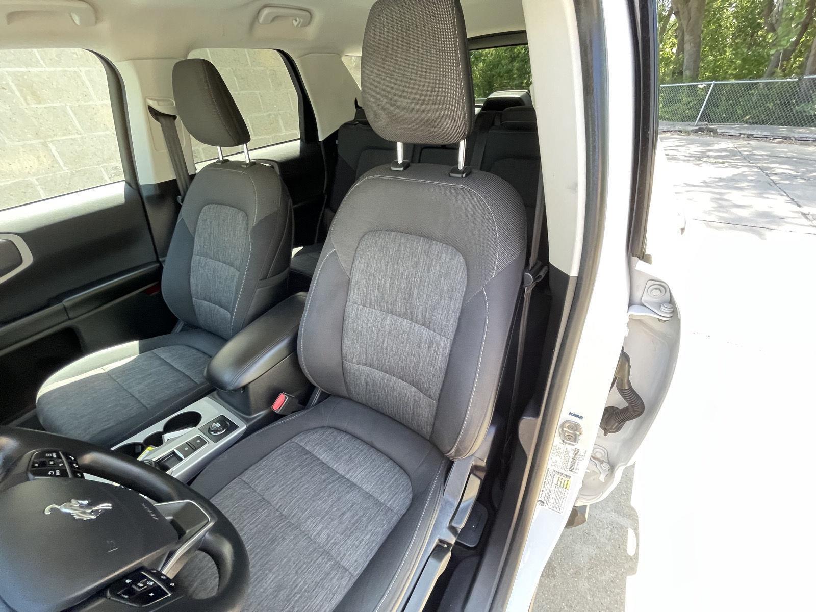 Used 2021 Ford Bronco Sport Big Bend SUV for sale in Lincoln NE