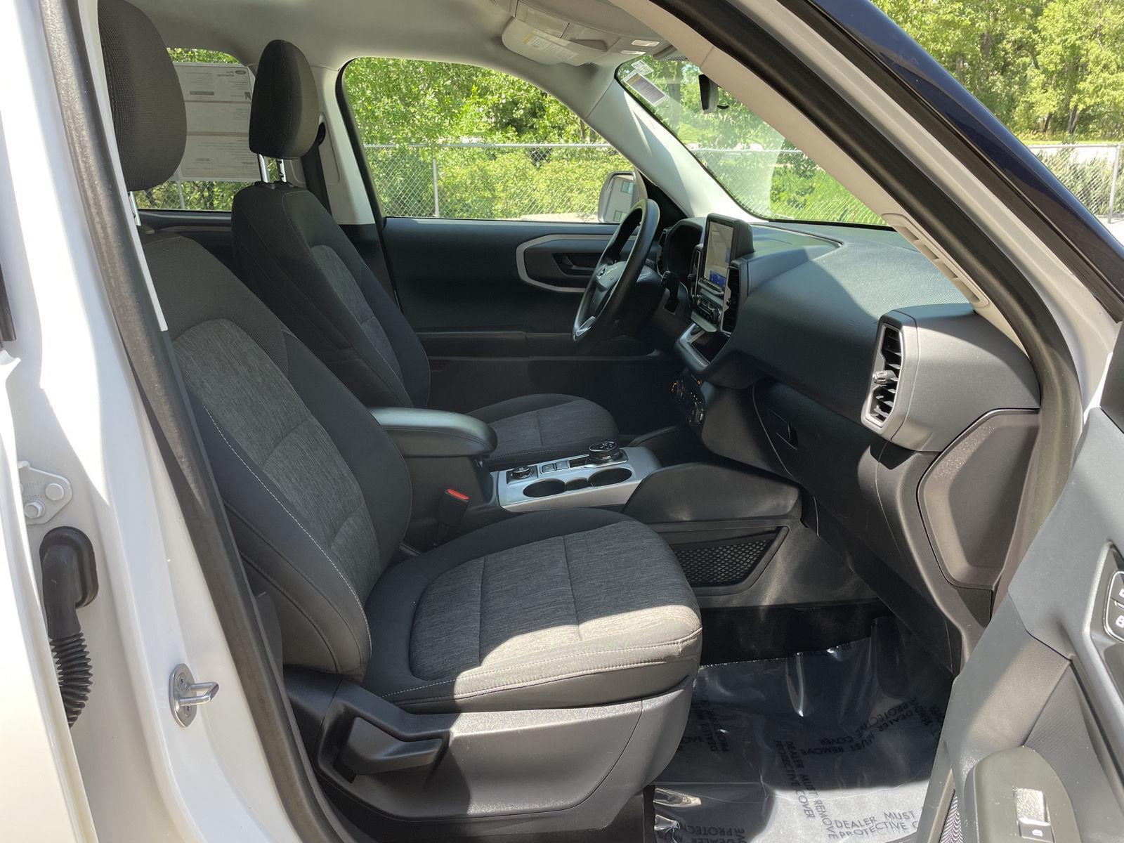 Used 2021 Ford Bronco Sport Big Bend SUV for sale in Lincoln NE