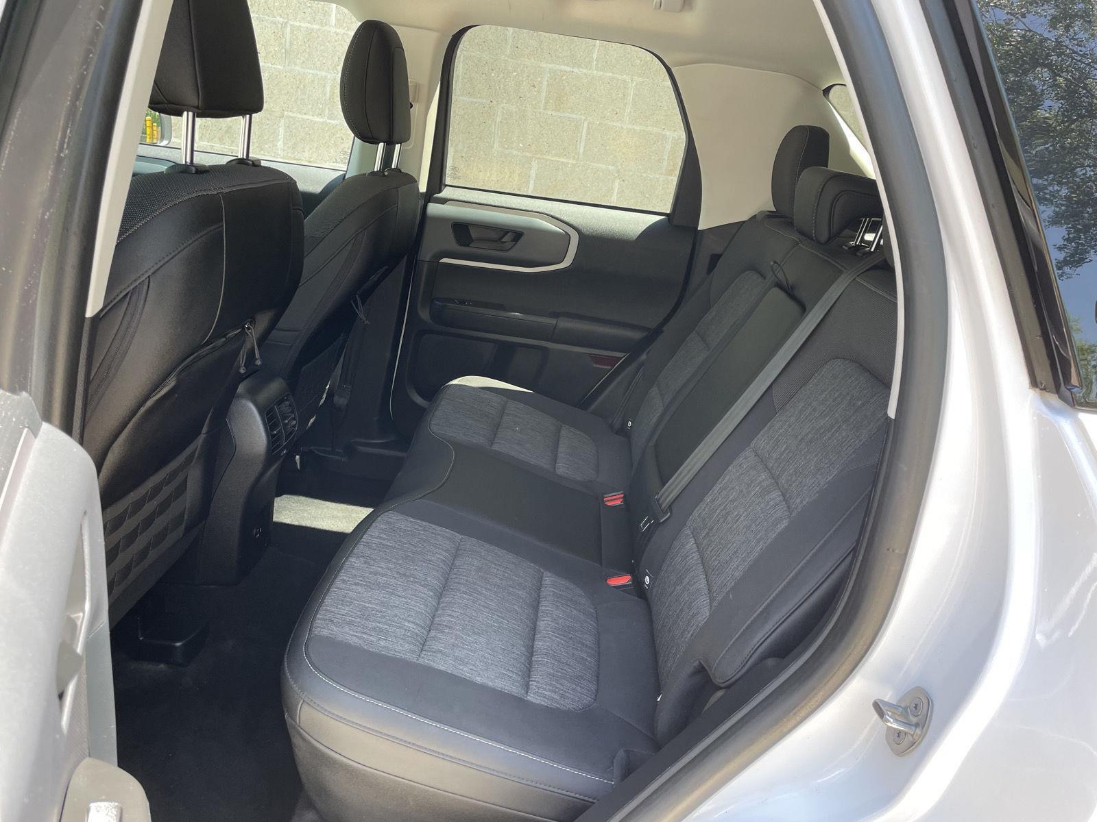 Used 2021 Ford Bronco Sport Big Bend SUV for sale in Lincoln NE