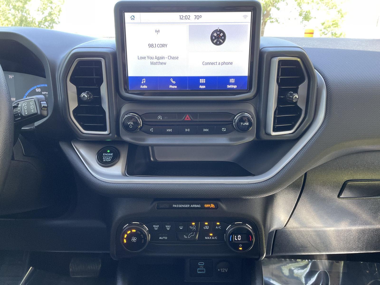 Used 2021 Ford Bronco Sport Big Bend SUV for sale in Lincoln NE