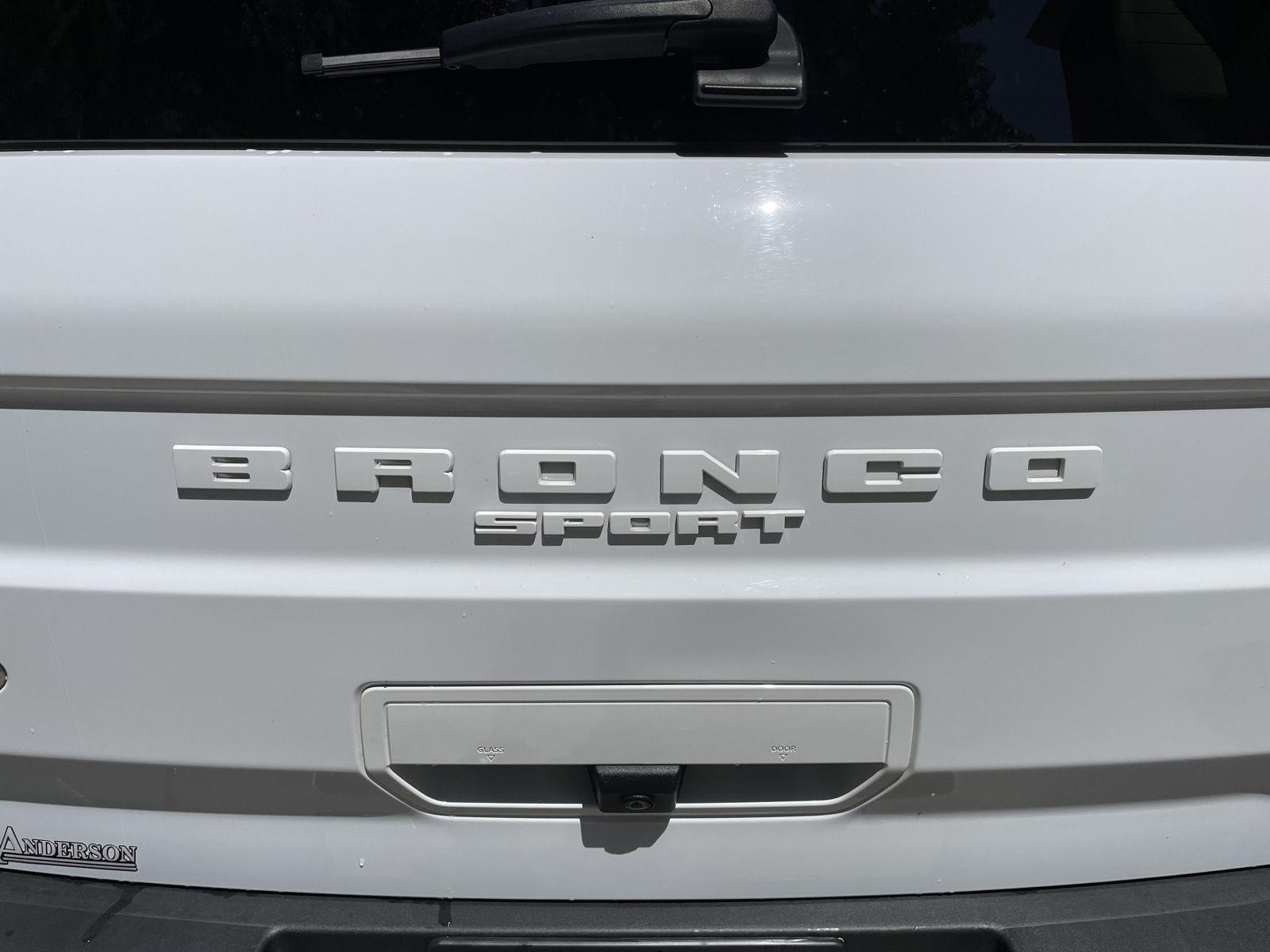 Used 2021 Ford Bronco Sport Big Bend SUV for sale in Lincoln NE