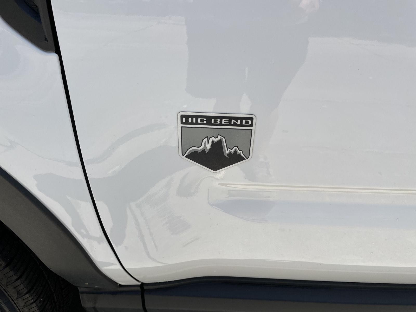 Used 2021 Ford Bronco Sport Big Bend SUV for sale in Lincoln NE