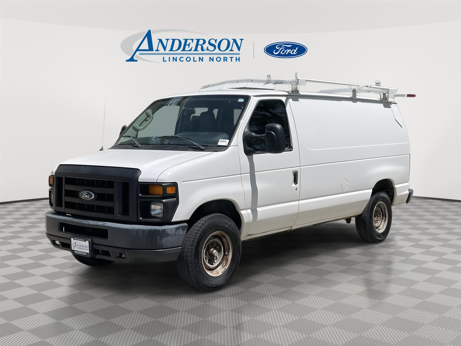 Used 2012 Ford Econoline Cargo Van Super Duty Commercial e-350 for sale in Lincoln NE