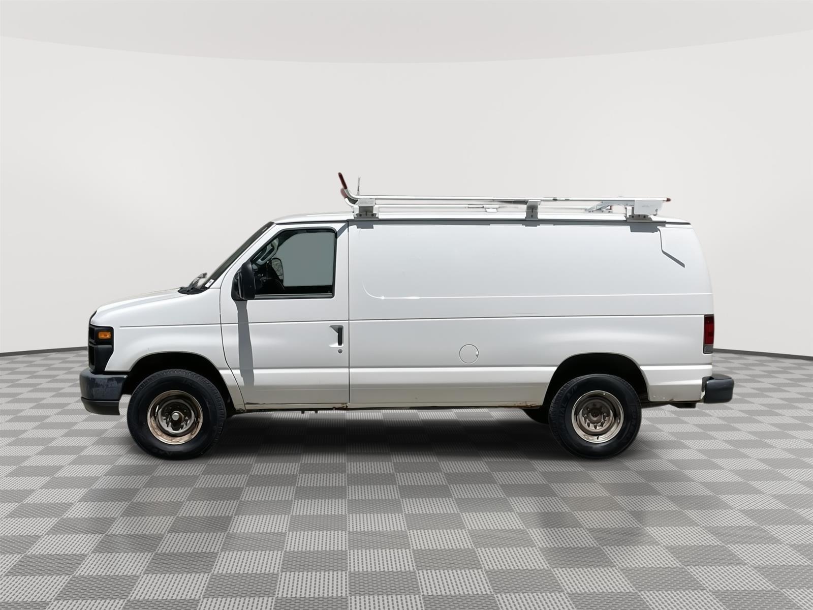 Used 2012 Ford Econoline Cargo Van Super Duty Commercial e-350 for sale in Lincoln NE