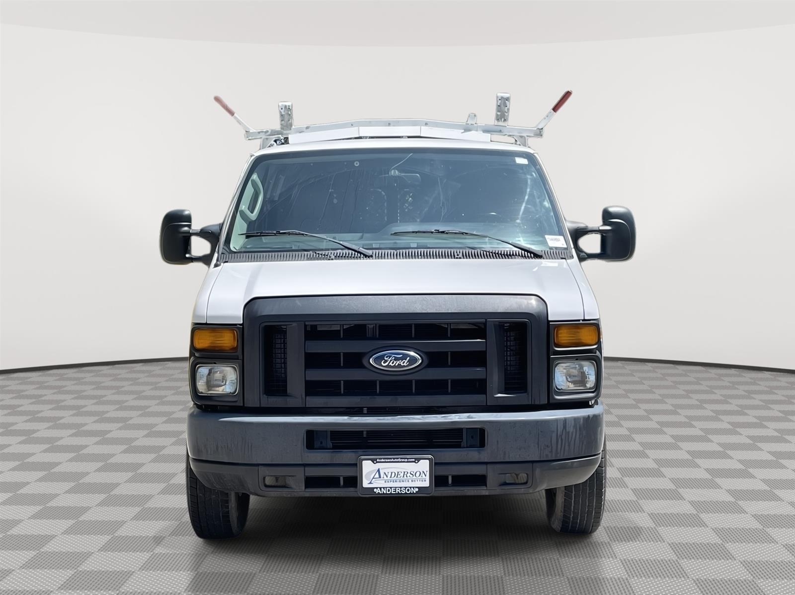 Used 2012 Ford Econoline Cargo Van Super Duty Commercial e-350 for sale in Lincoln NE