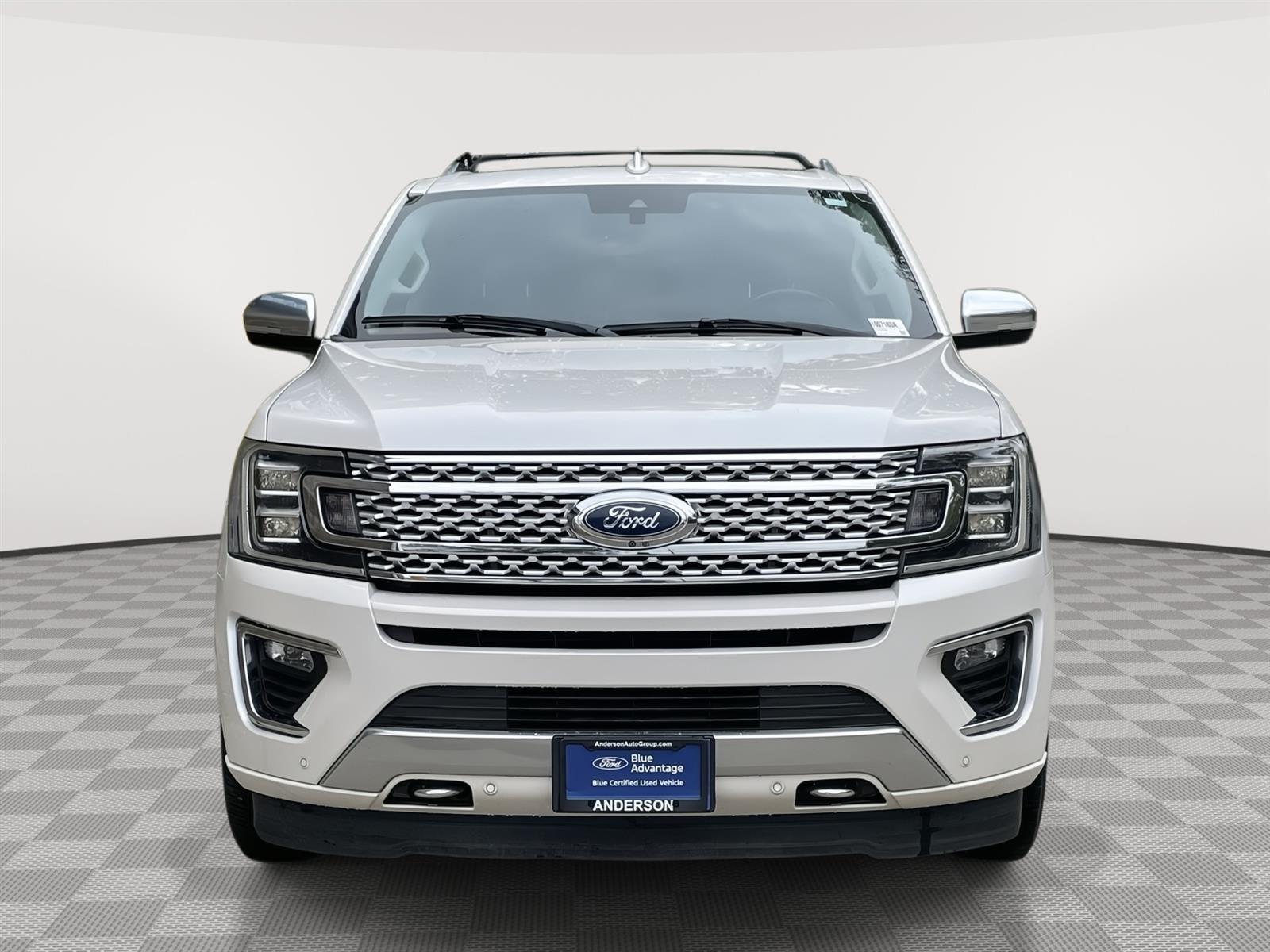 Used 2018 Ford Expedition Platinum SUV for sale in Lincoln NE