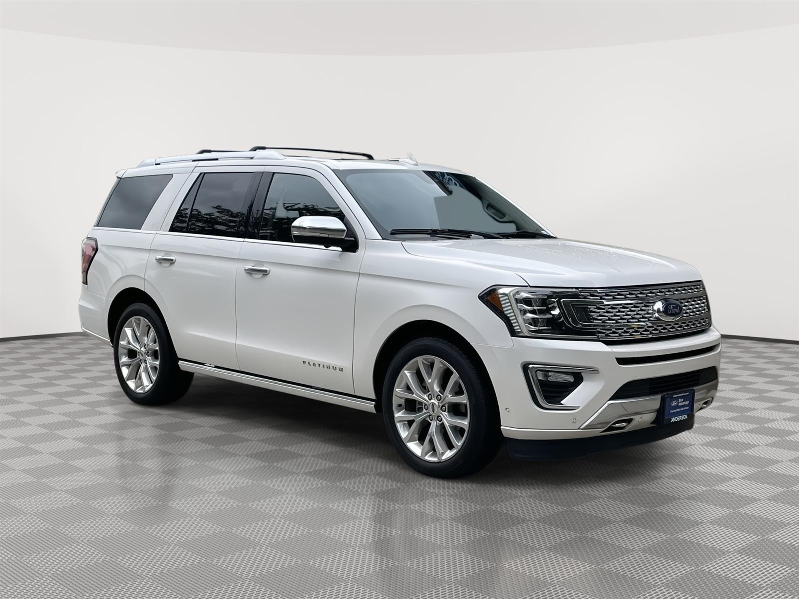 Used 2018 Ford Expedition Platinum SUV for sale in Lincoln NE