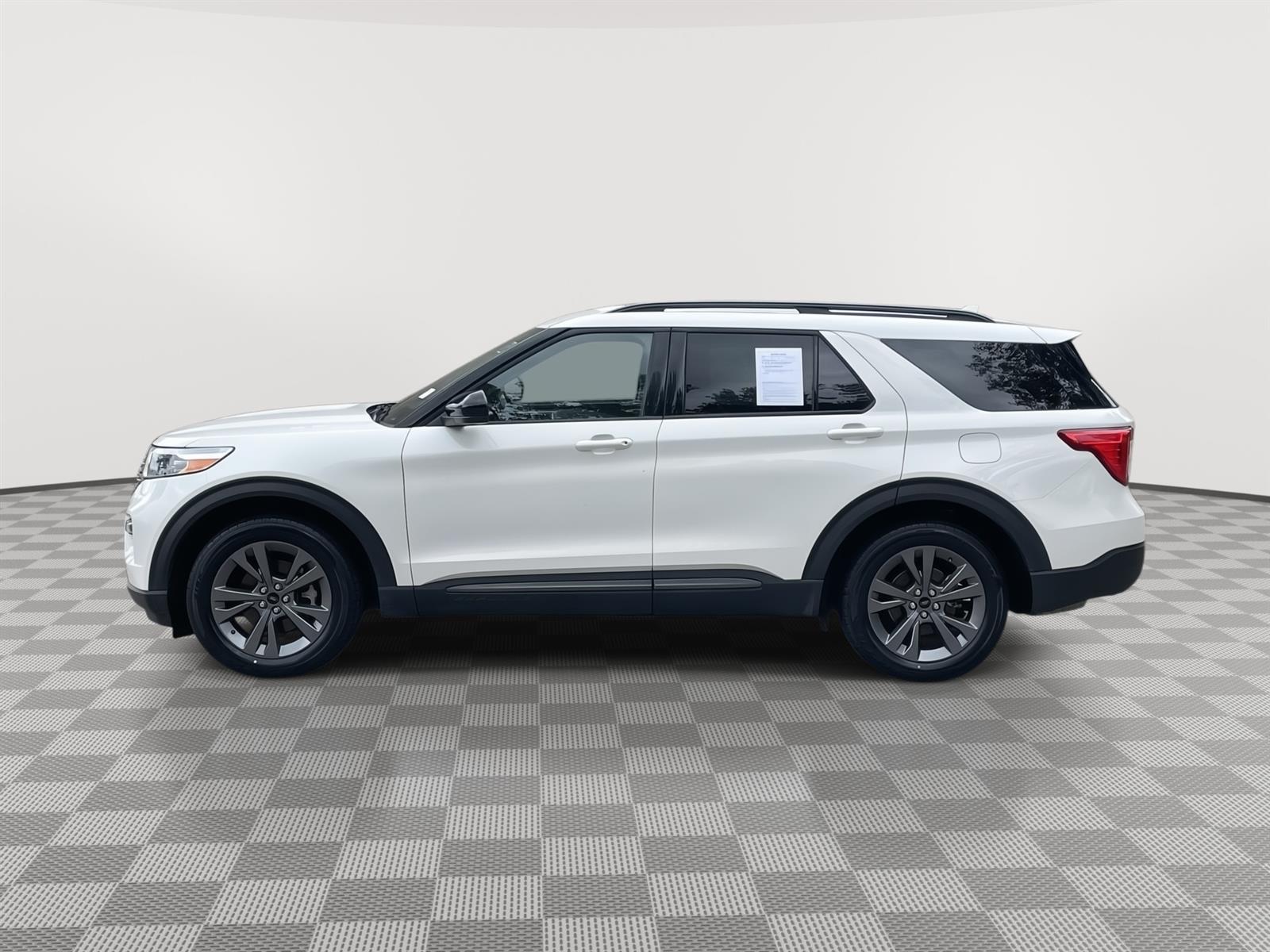 Used 2022 Ford Explorer XLT SUV for sale in Lincoln NE