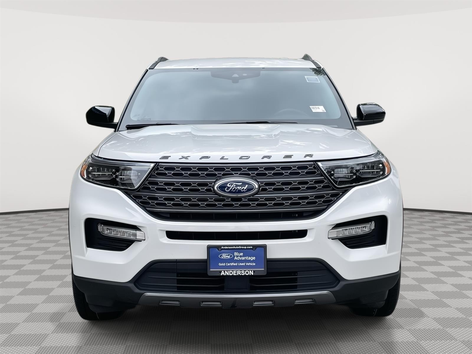 Used 2022 Ford Explorer XLT SUV for sale in Lincoln NE