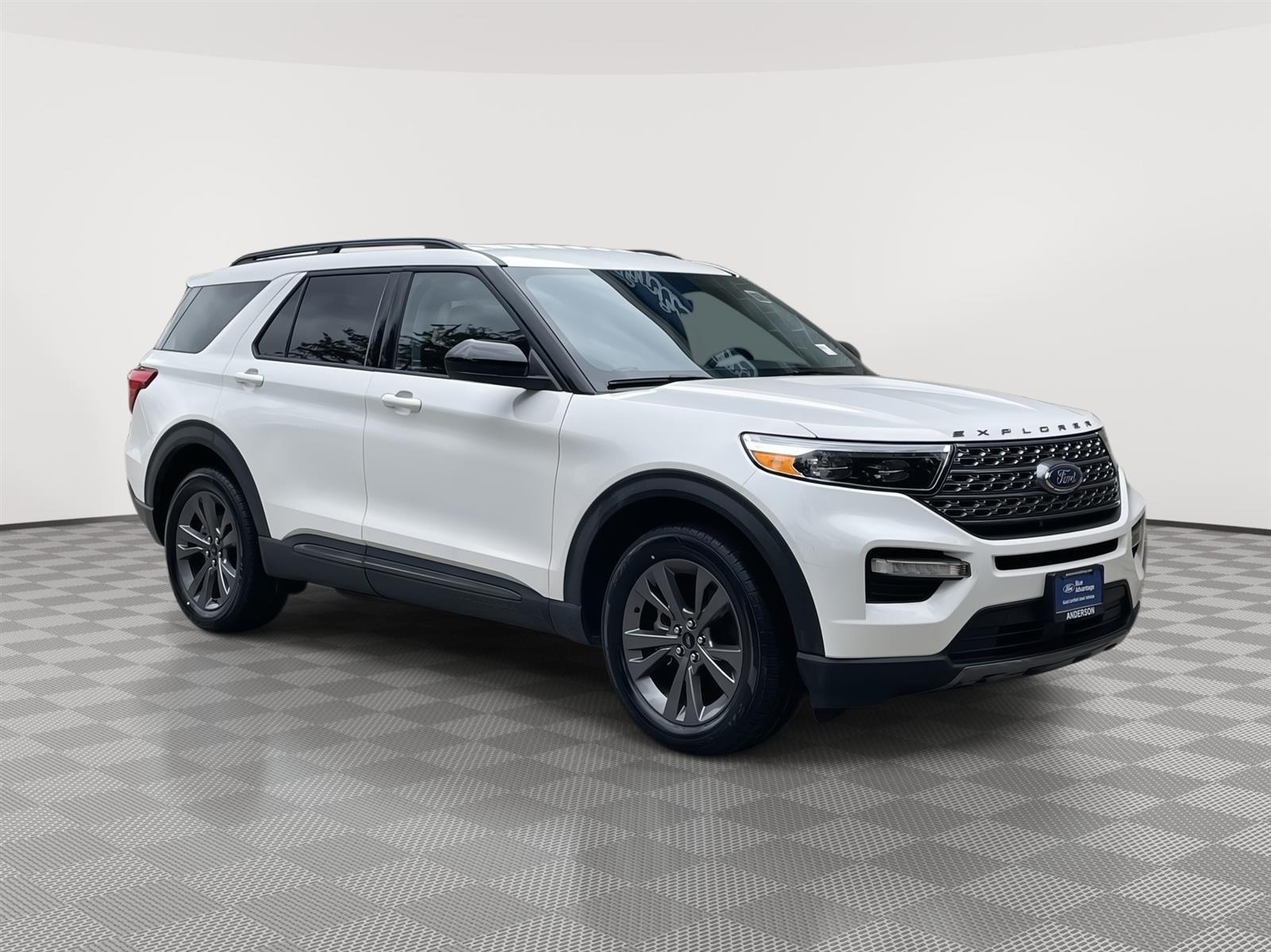 Used 2022 Ford Explorer XLT SUV for sale in Lincoln NE