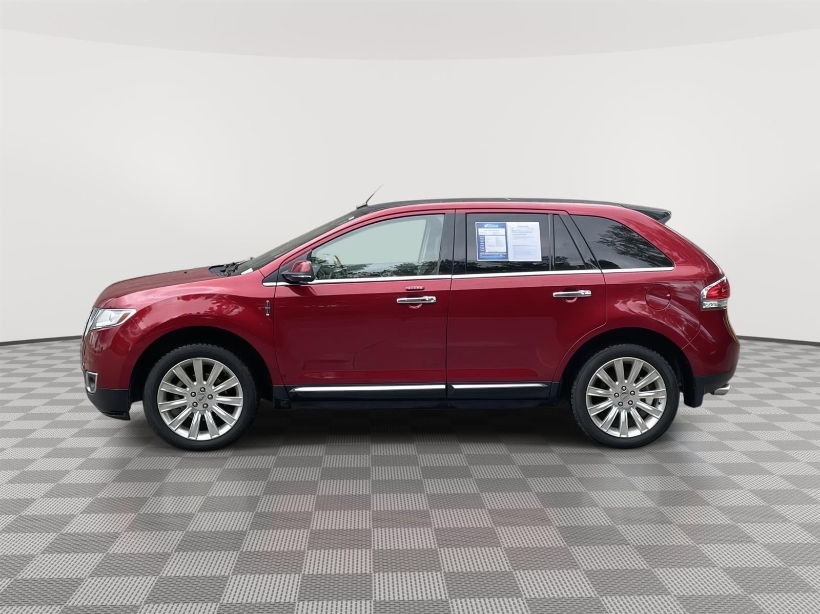 Used 2015 Lincoln MKX Base SUV for sale in Lincoln NE