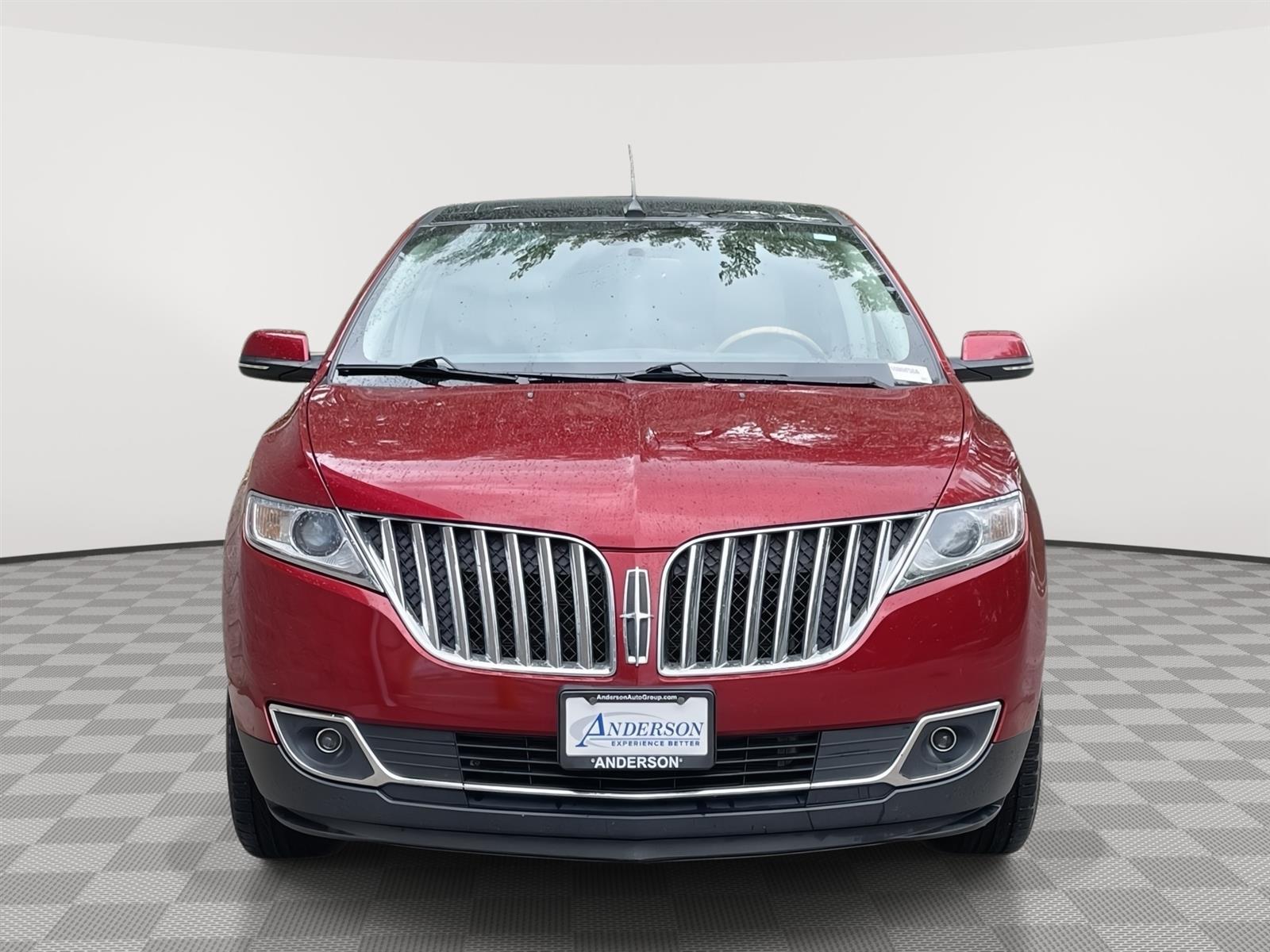 Used 2015 Lincoln MKX Base SUV for sale in Lincoln NE