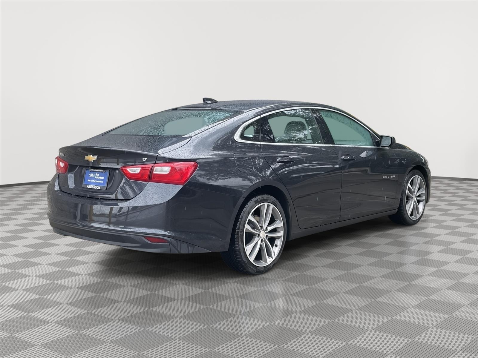 Used 2023 Chevrolet Malibu LT Sedan for sale in Lincoln NE
