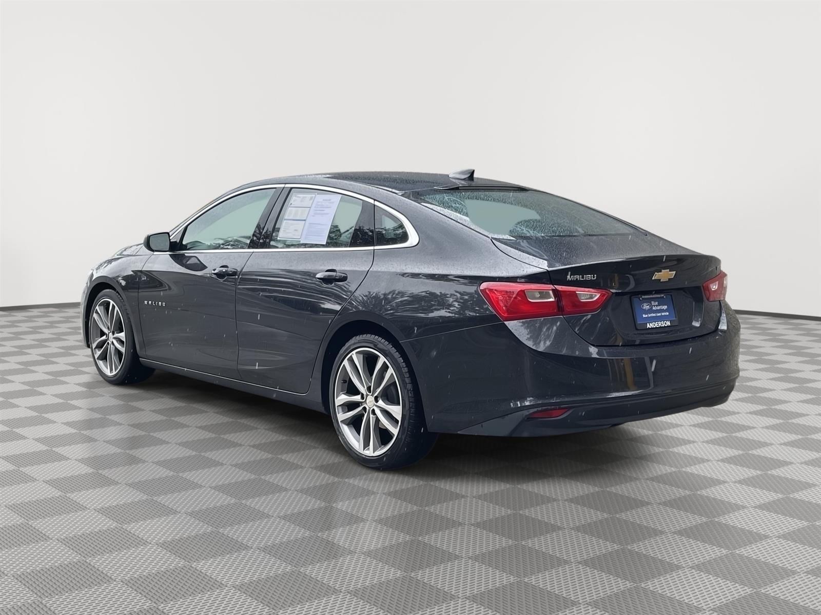 Used 2023 Chevrolet Malibu LT Sedan for sale in Lincoln NE