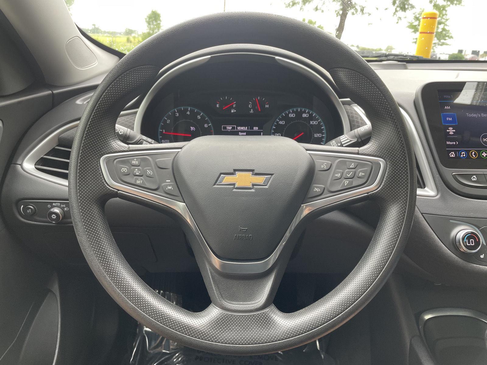 Used 2023 Chevrolet Malibu LT Sedan for sale in Lincoln NE