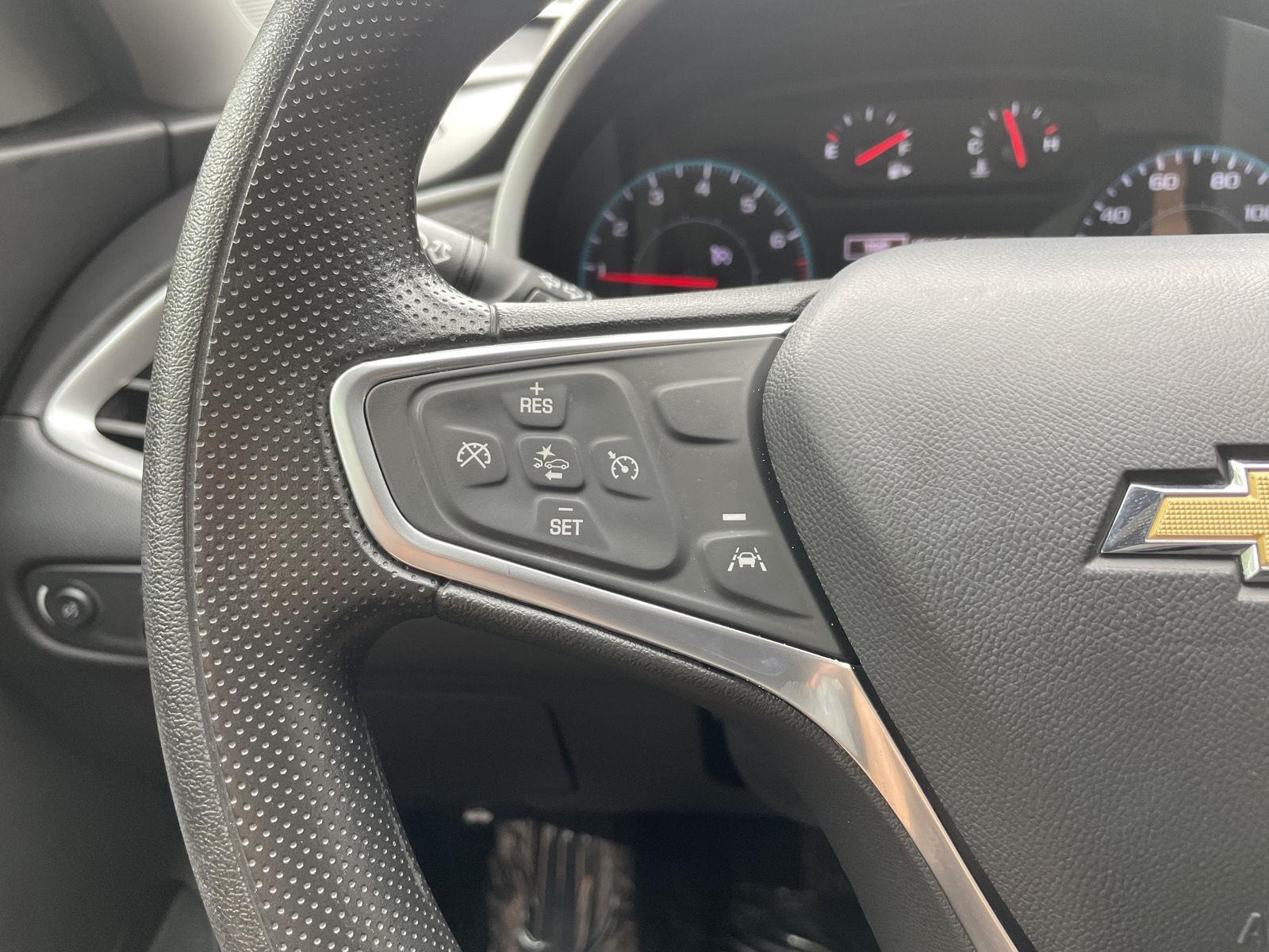 Used 2023 Chevrolet Malibu LT Sedan for sale in Lincoln NE