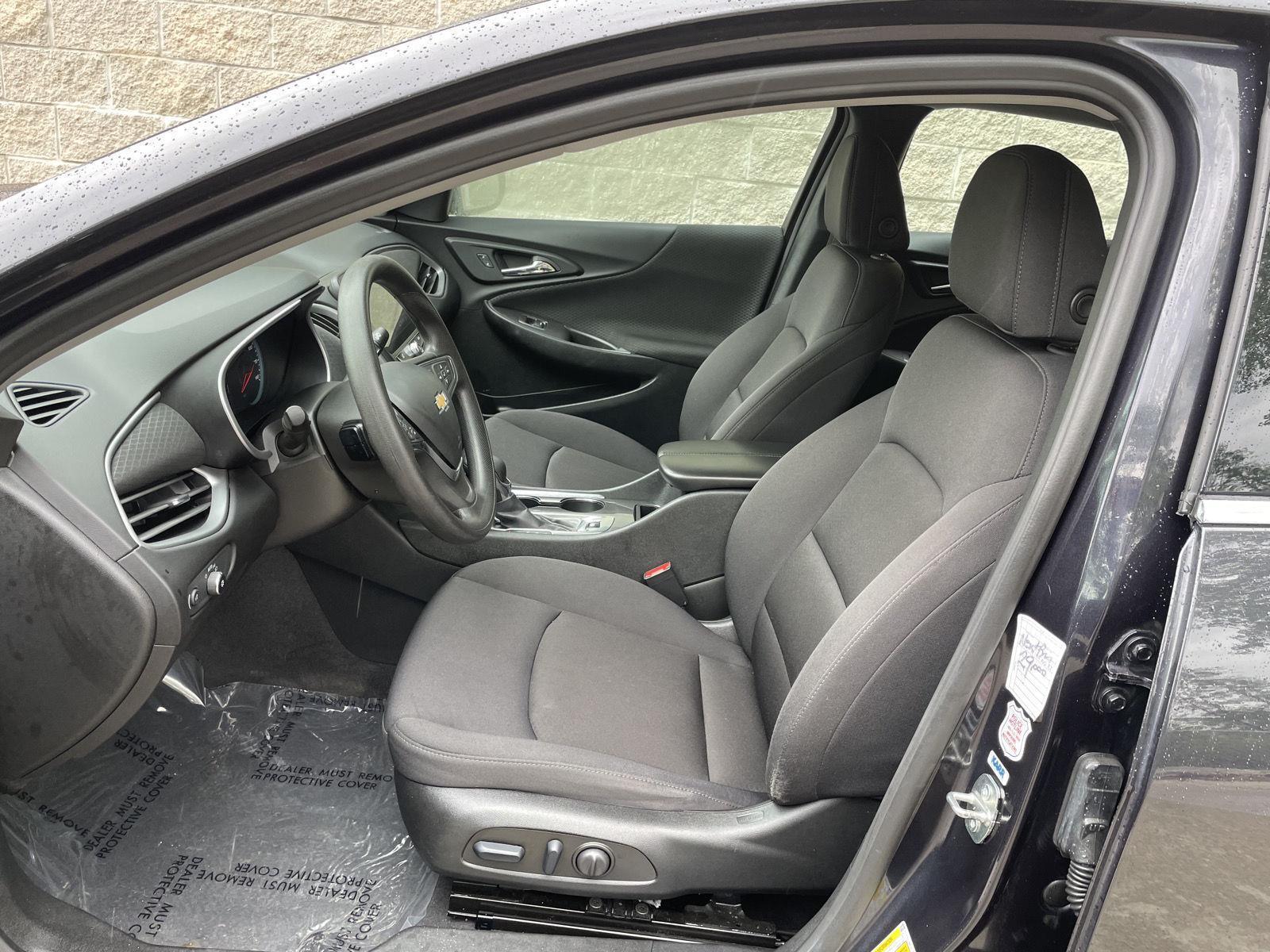Used 2023 Chevrolet Malibu LT Sedan for sale in Lincoln NE