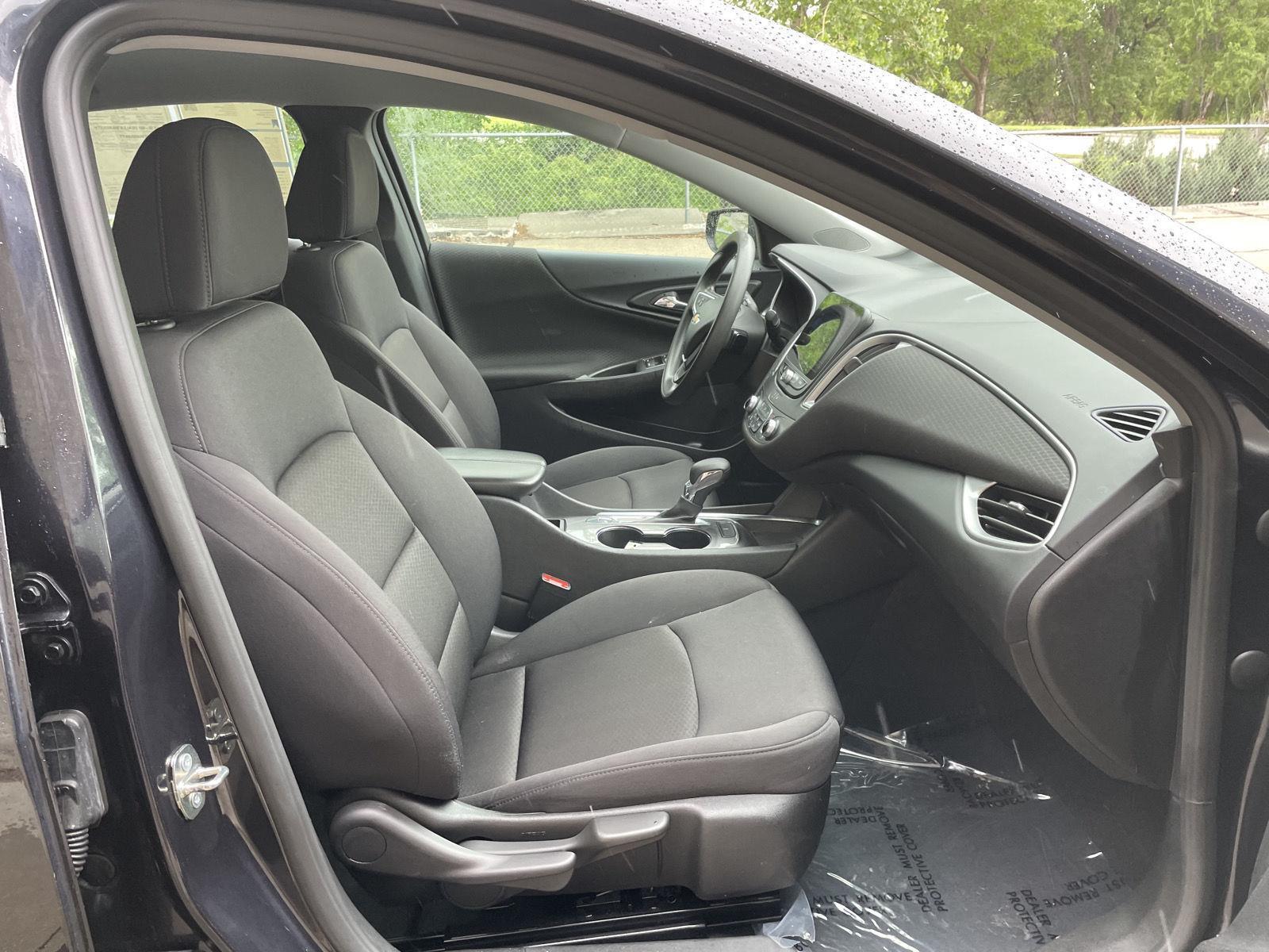 Used 2023 Chevrolet Malibu LT Sedan for sale in Lincoln NE